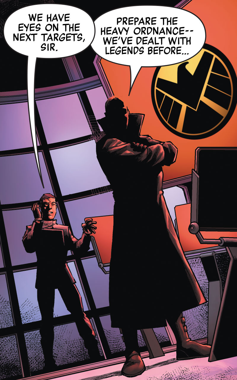 Read online Avengers Unlimited: Infinity Comic comic -  Issue #2 - 2