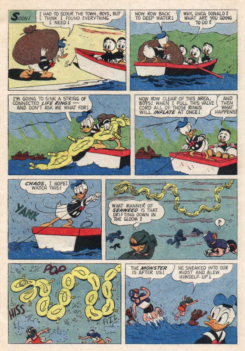 Read online Walt Disney's Comics and Stories comic -  Issue #237 - 7