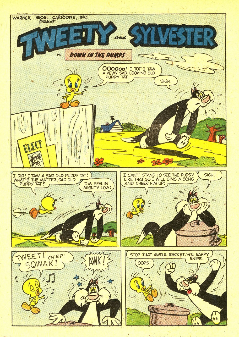 Read online Bugs Bunny comic -  Issue #60 - 20