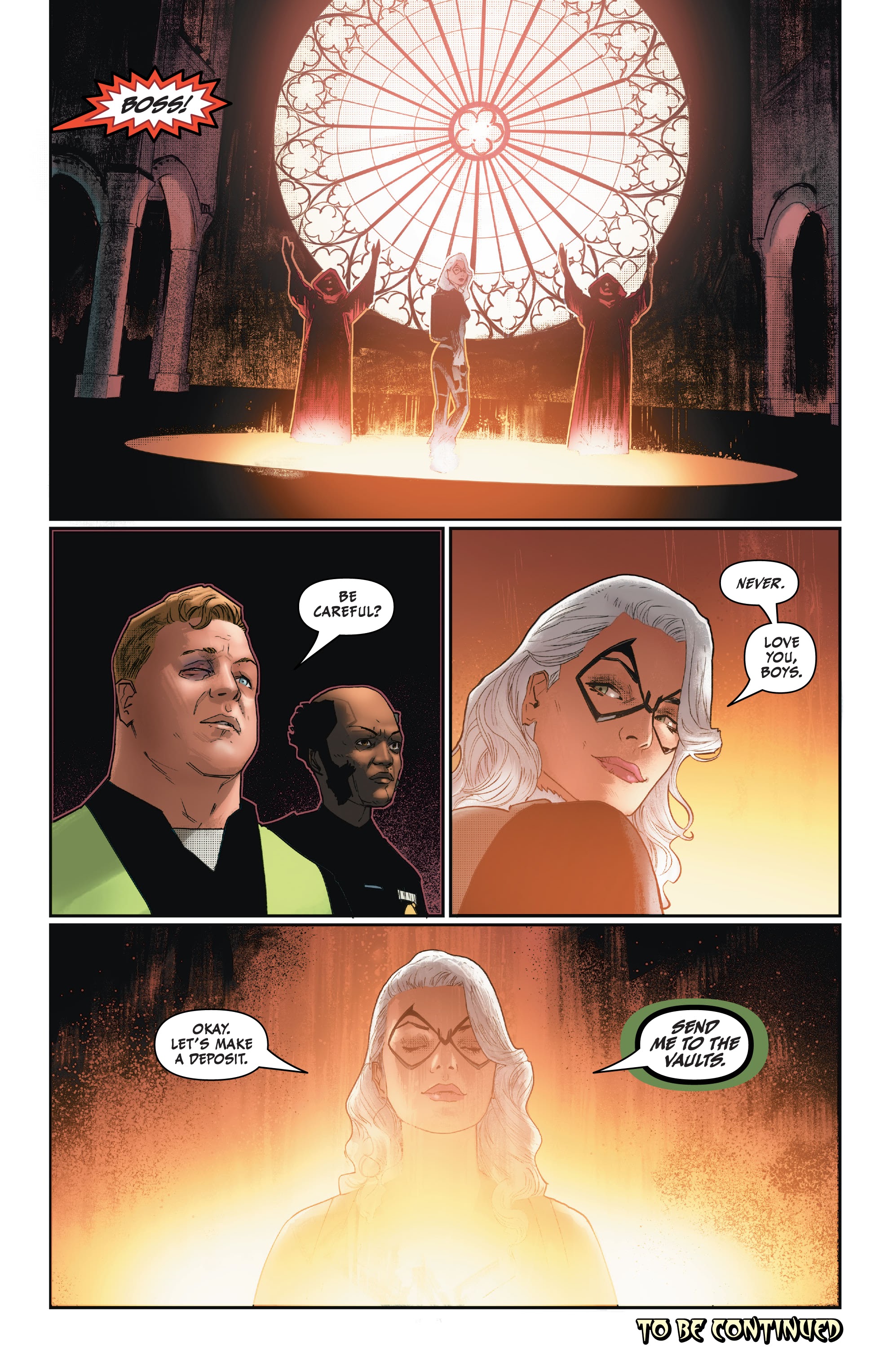 Read online Black Cat (2020) comic -  Issue #6 - 22