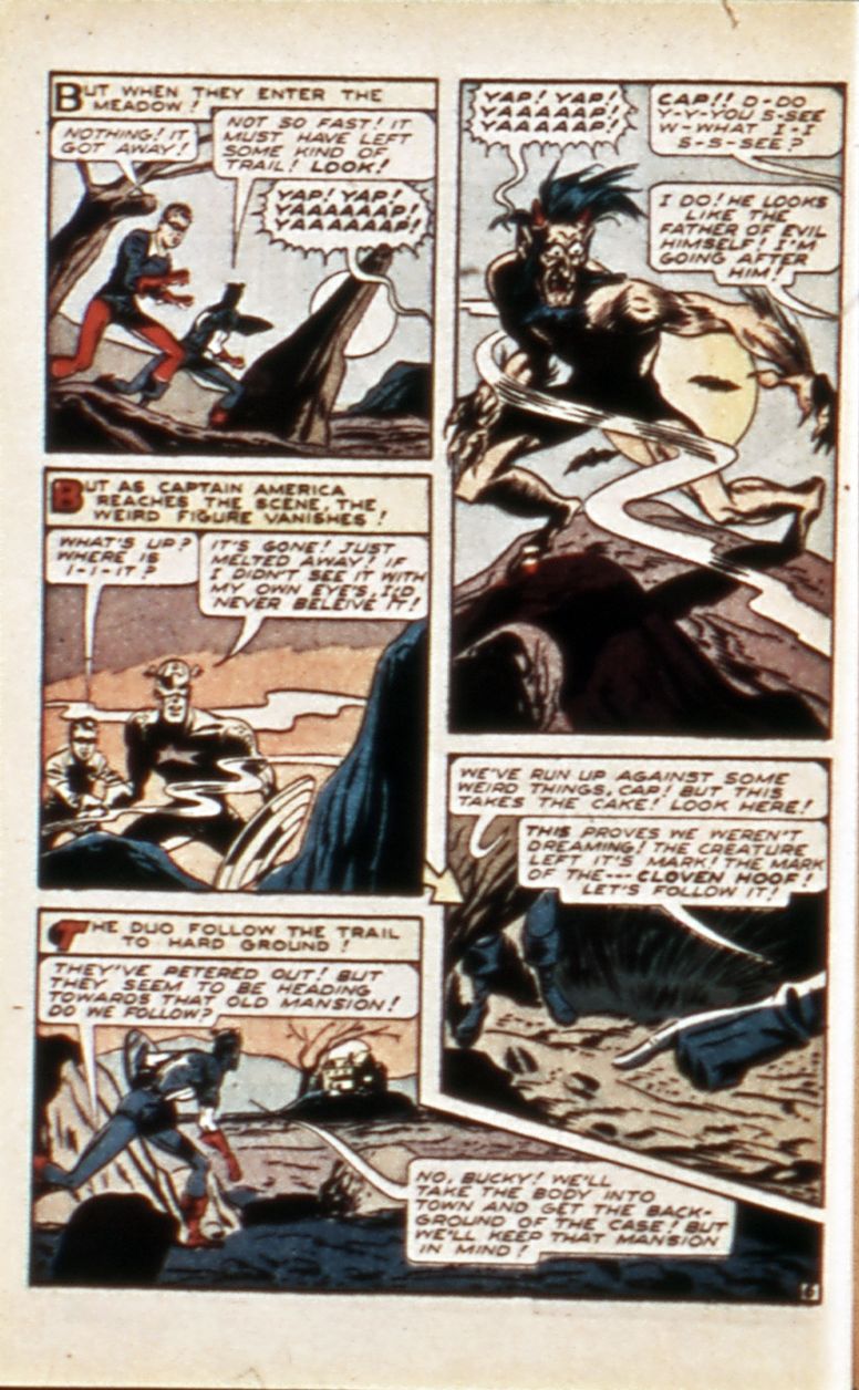 Captain America Comics 48 Page 7