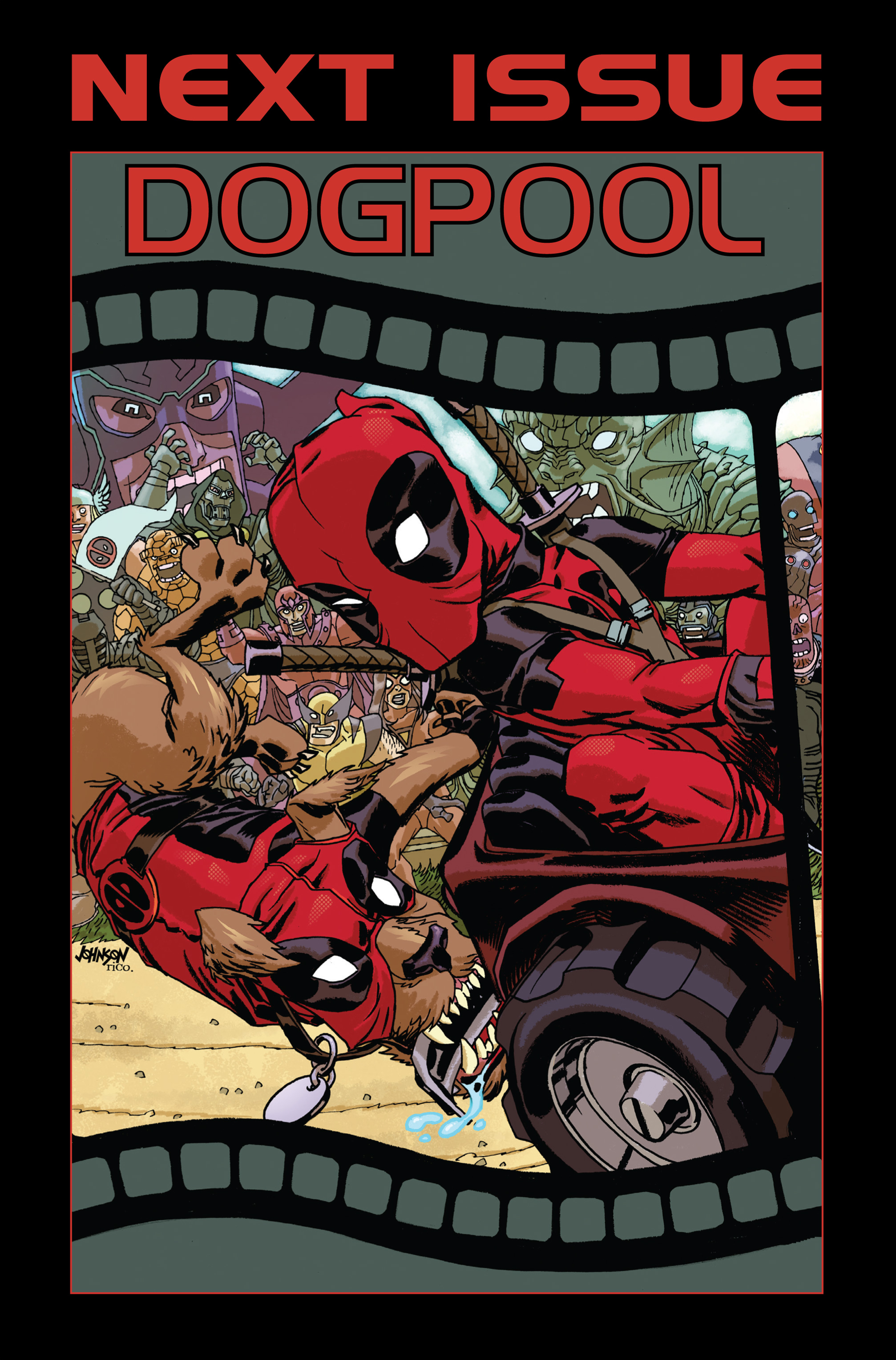 Read online Deadpool Classic comic -  Issue # TPB 12 (Part 1) - 56
