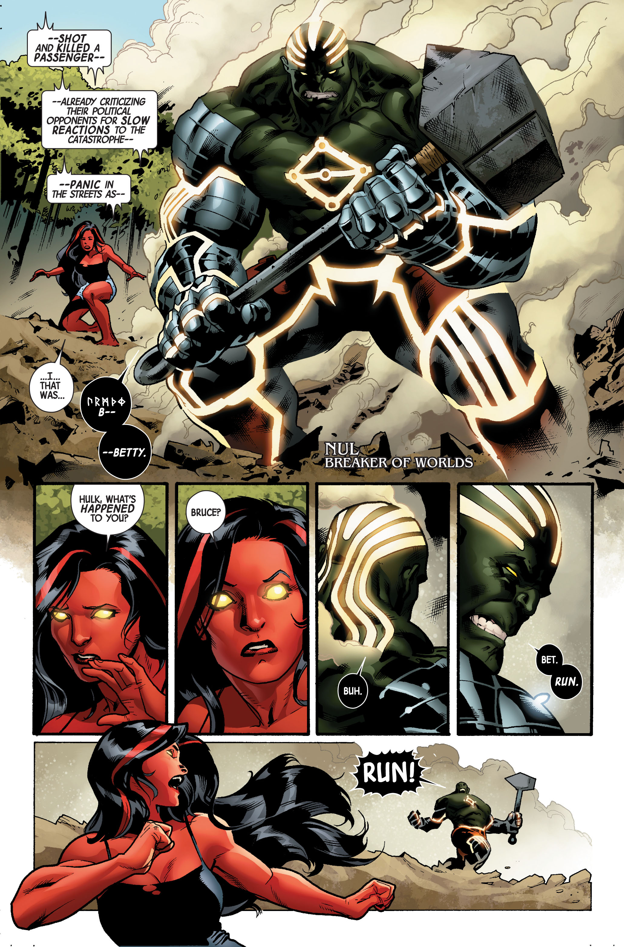 Read online Fear Itself comic -  Issue #2 - 16