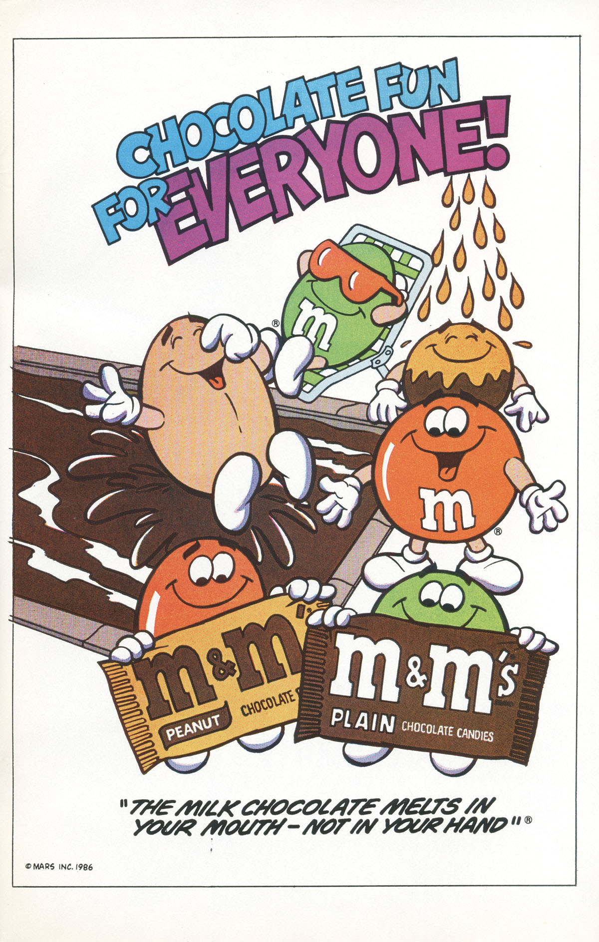 Read online Popples comic -  Issue #3 - 35