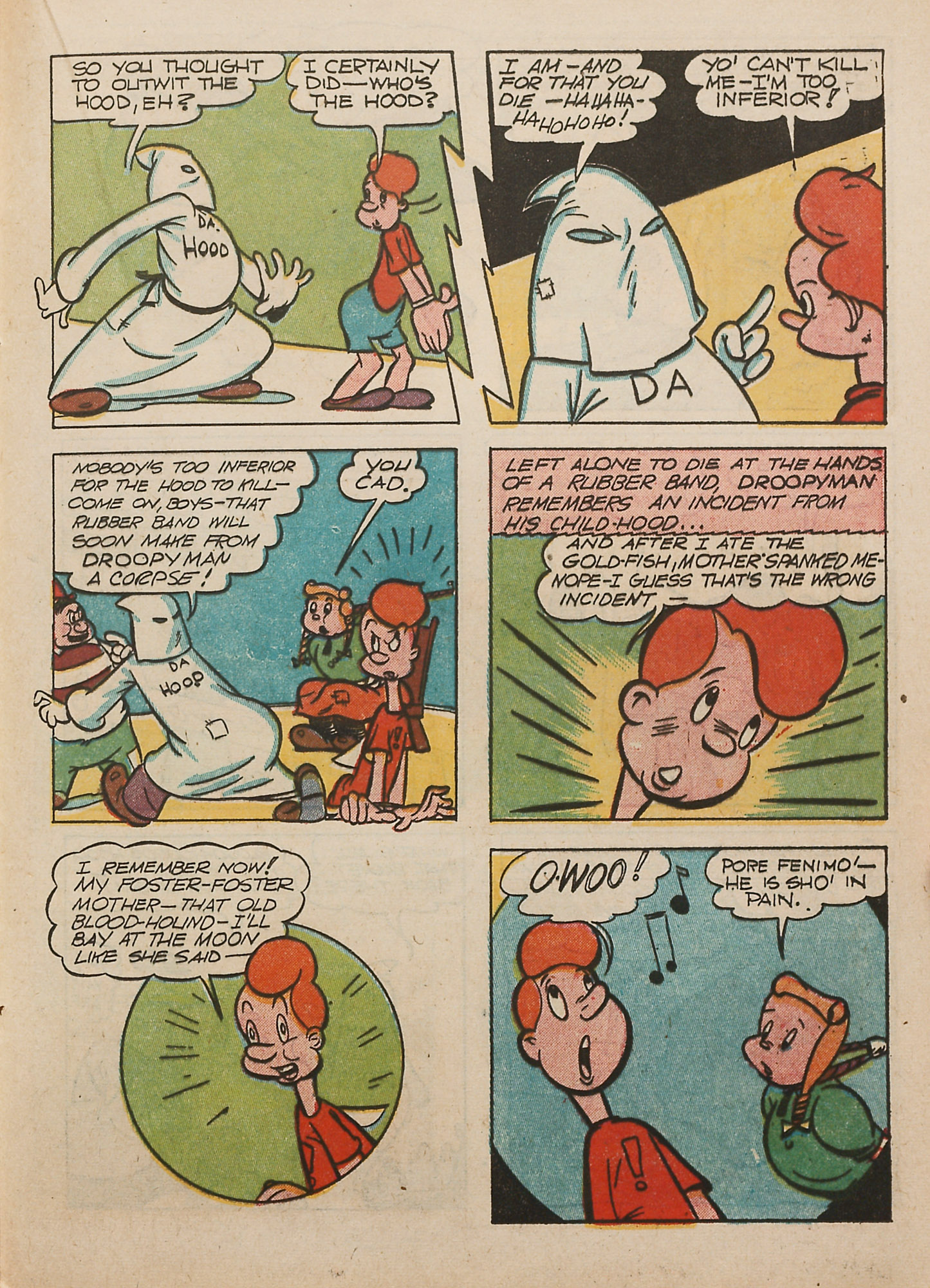 Read online Coo Coo Comics comic -  Issue #2 - 41