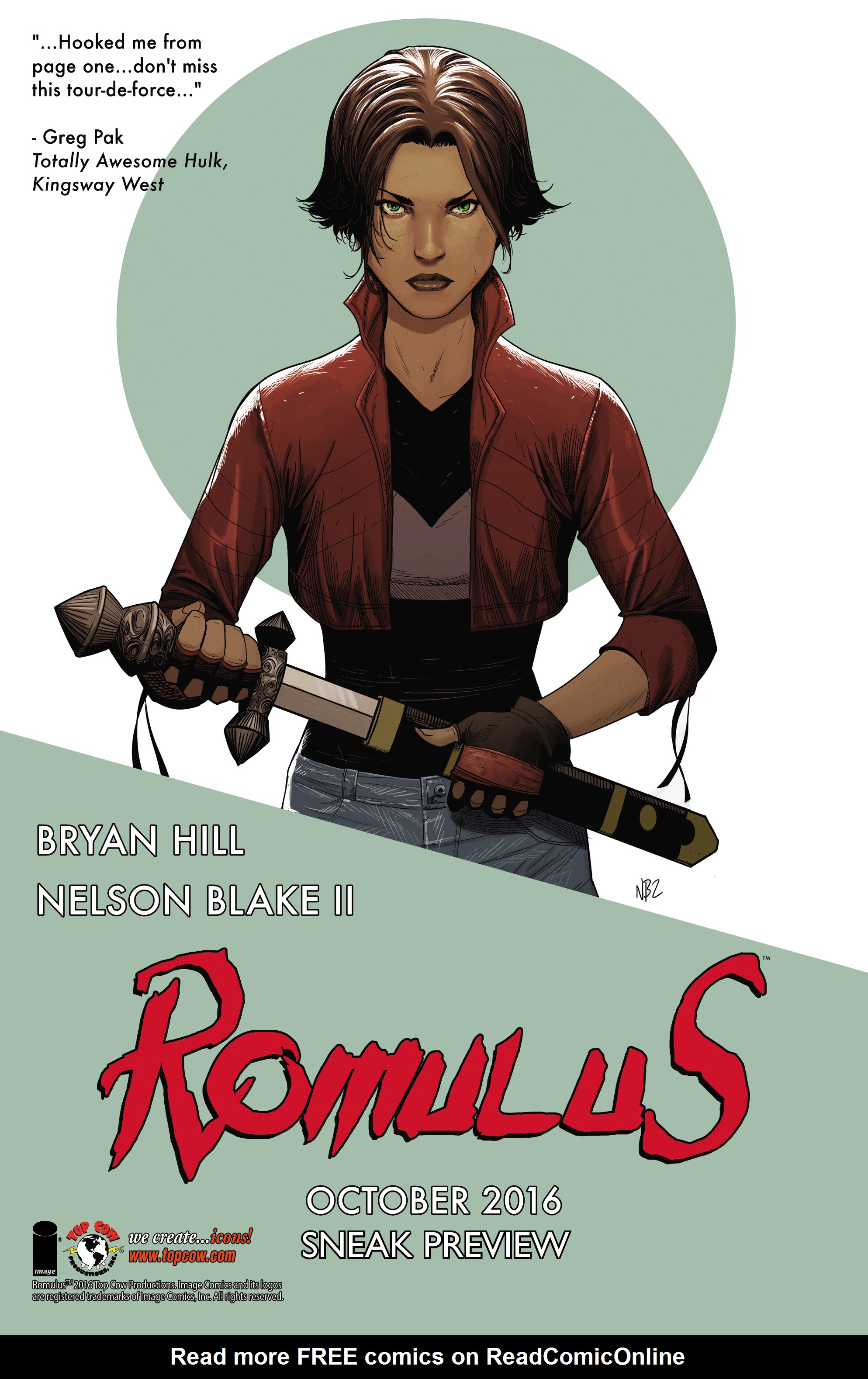 Read online Red One comic -  Issue #4 - 33