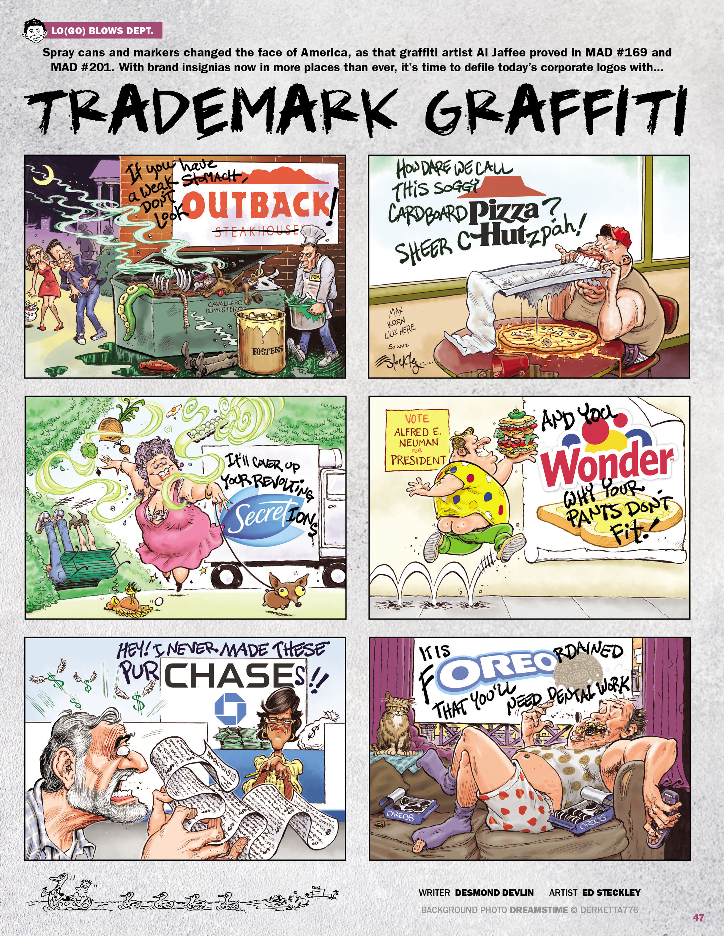 Read online MAD Magazine comic -  Issue #14 - 41