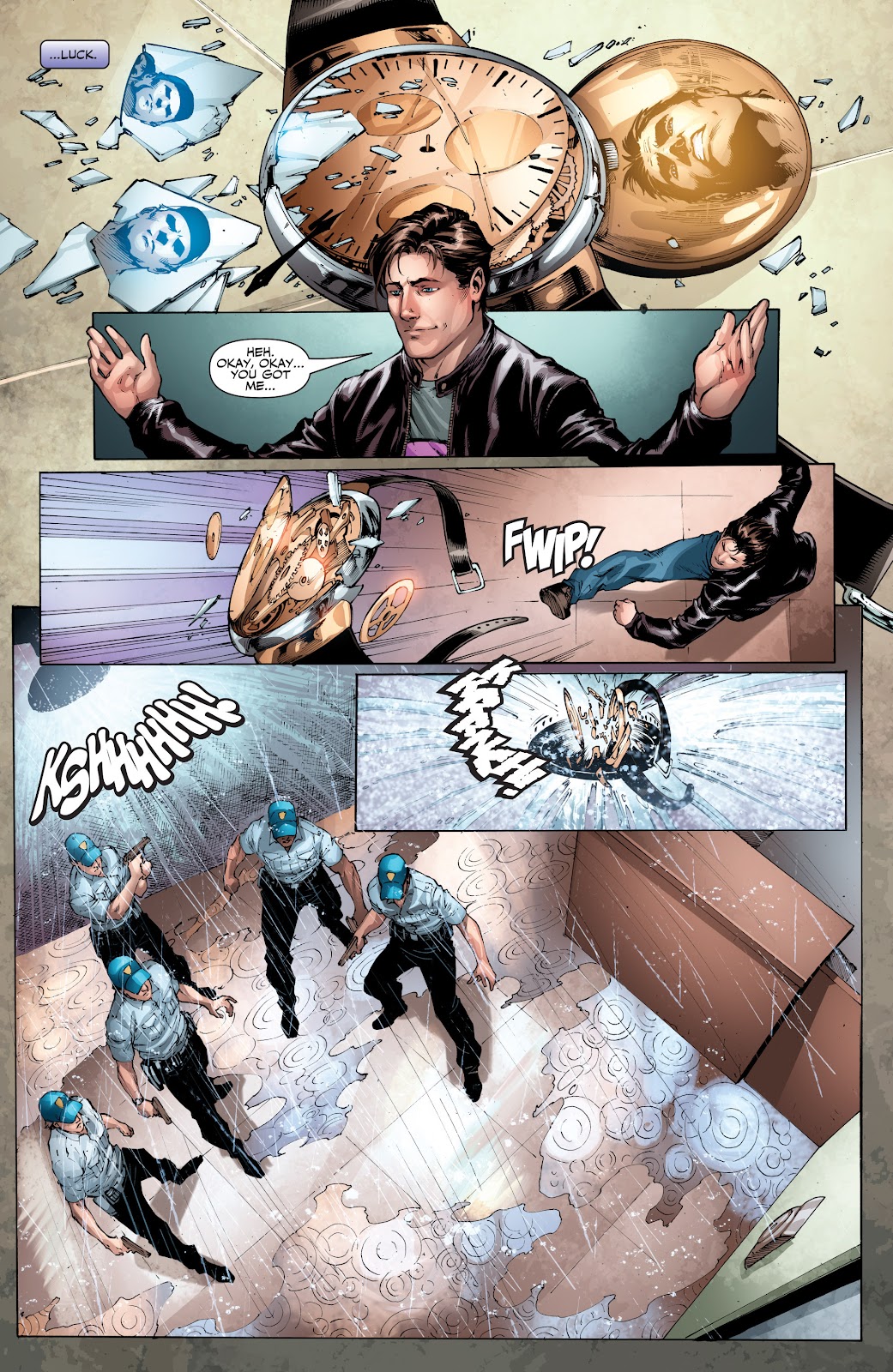 Ninjak (2015) issue 14 - Page 13