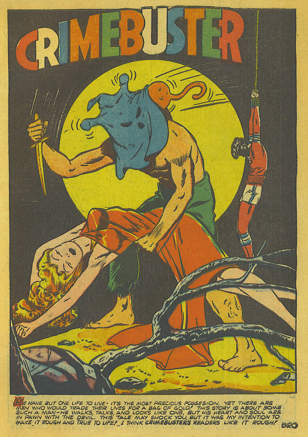 Read online Boy Comics comic -  Issue #7 - 3