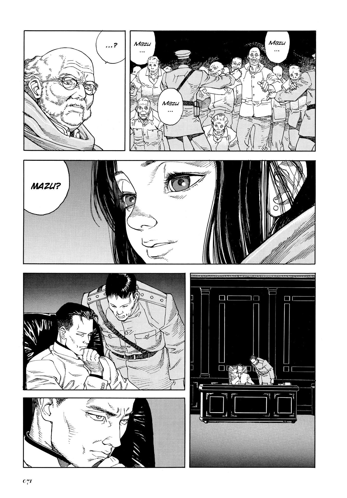 Read online Seraphim 266613336 Wings comic -  Issue # TPB - 69