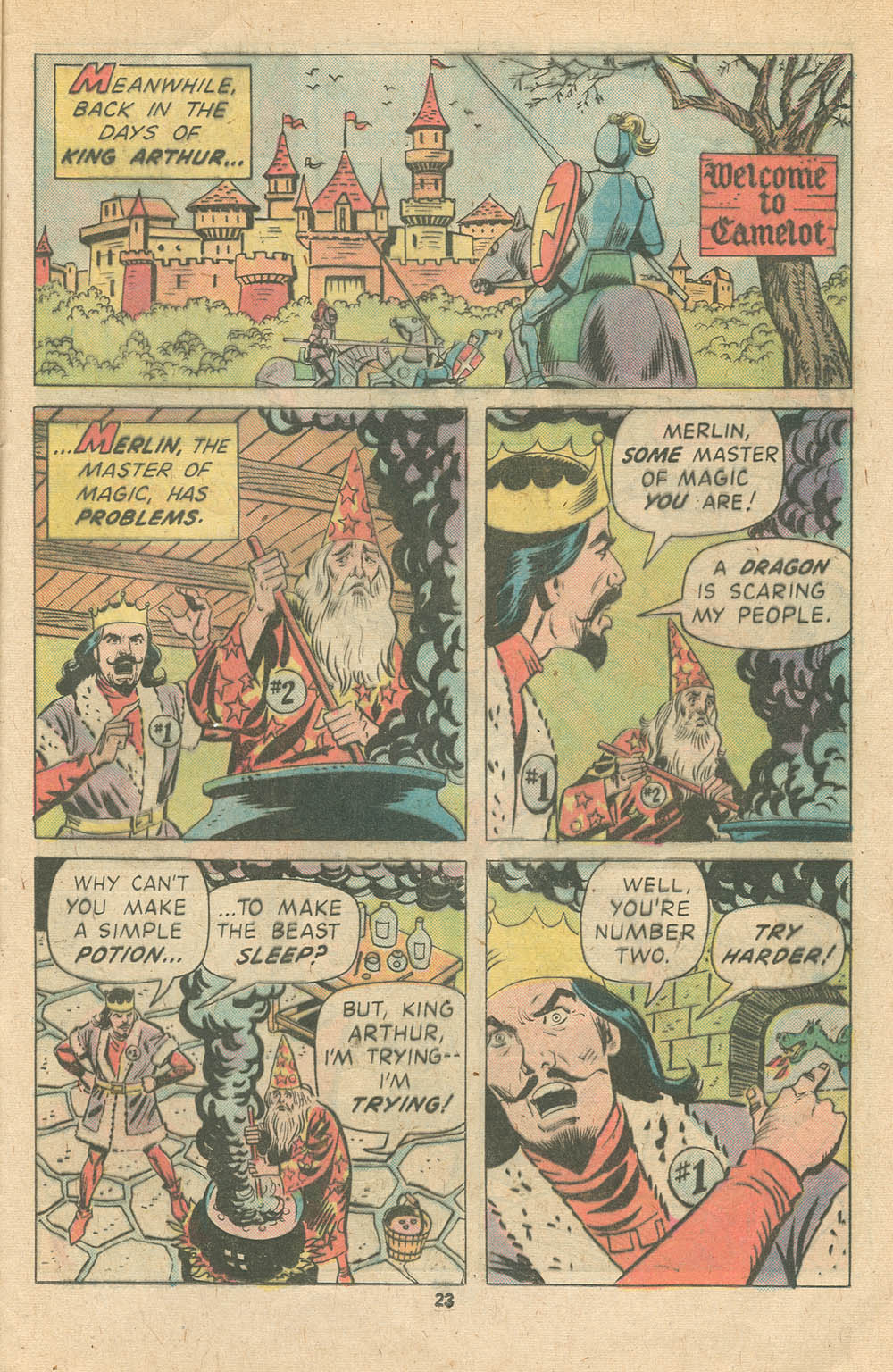 Read online Spidey Super Stories comic -  Issue #10 - 25