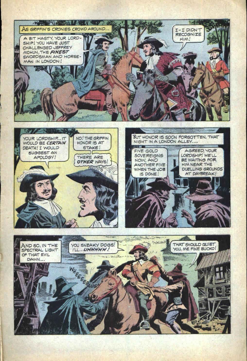 Read online Ripley's Believe it or Not! (1965) comic -  Issue #31 - 27