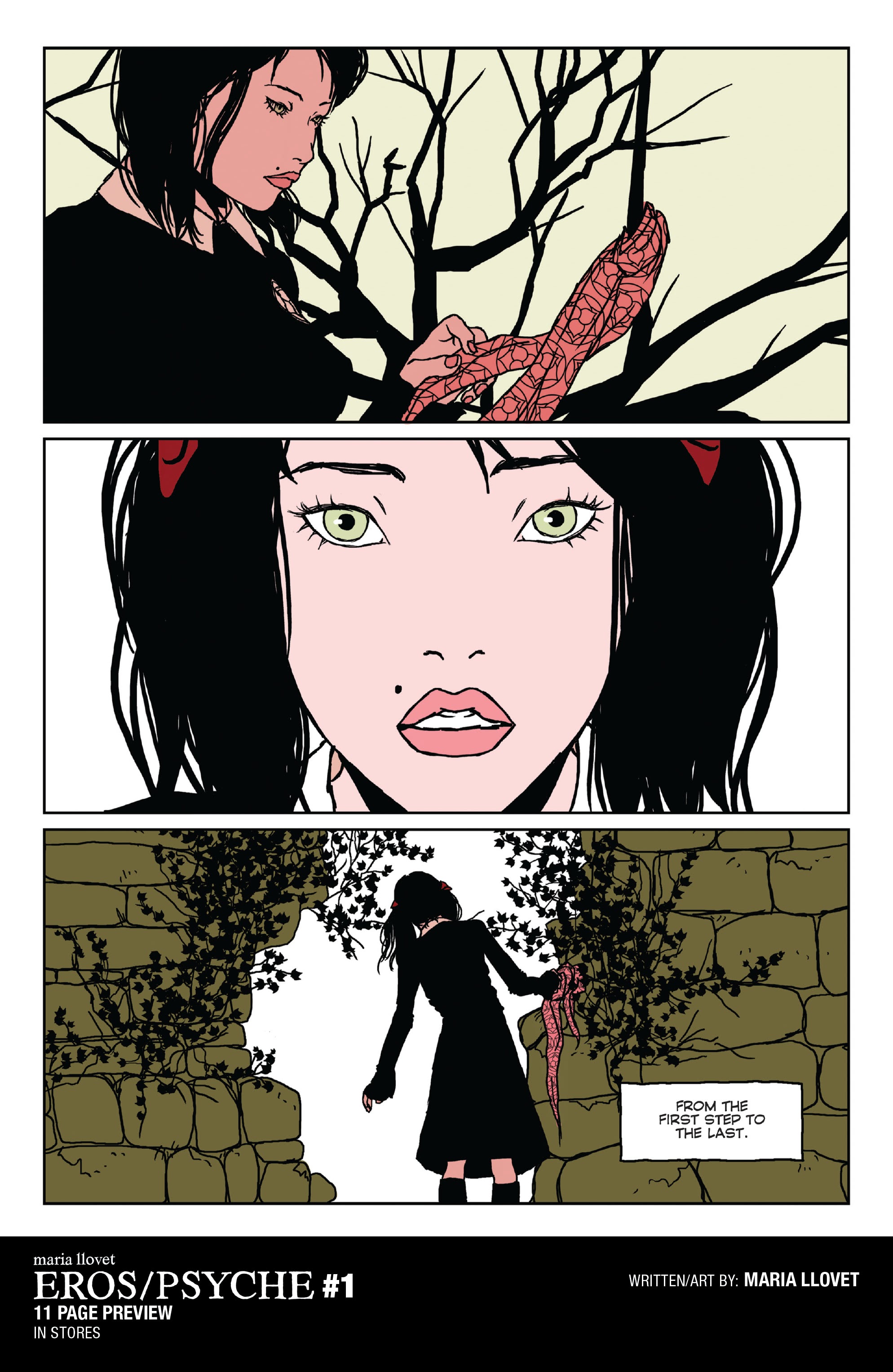 Read online Un/Sacred Vol. 2 comic -  Issue #6 - 27