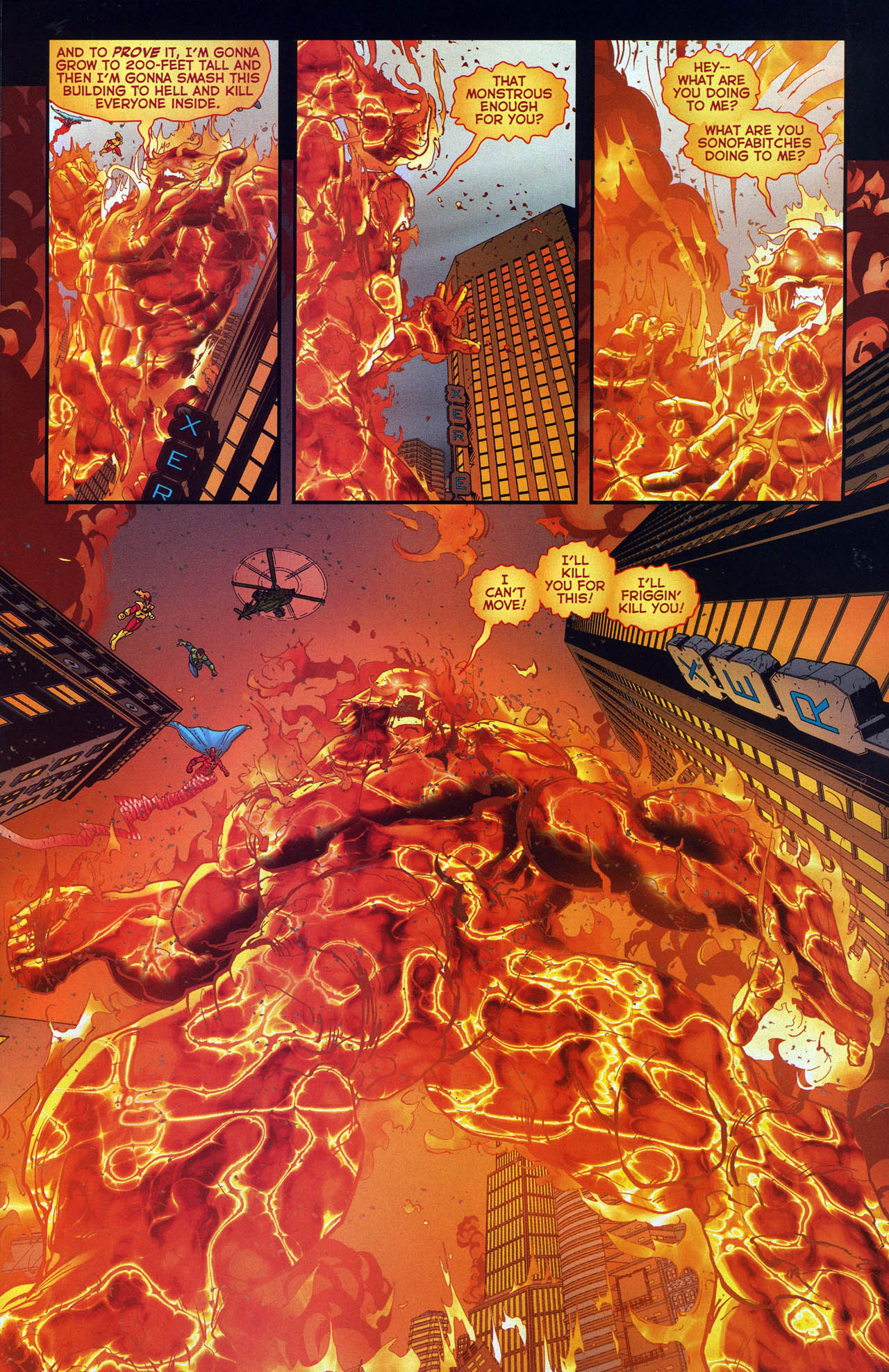 Final Crisis Aftermath: Run! Issue #6 #6 - English 16