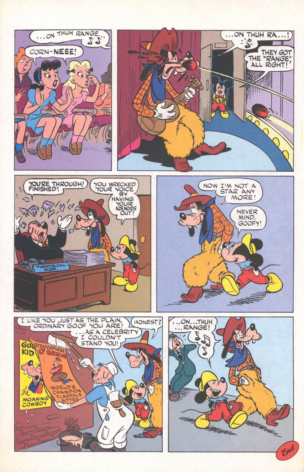 Walt Disney's Goofy Adventures Issue #9 #9 - English 34