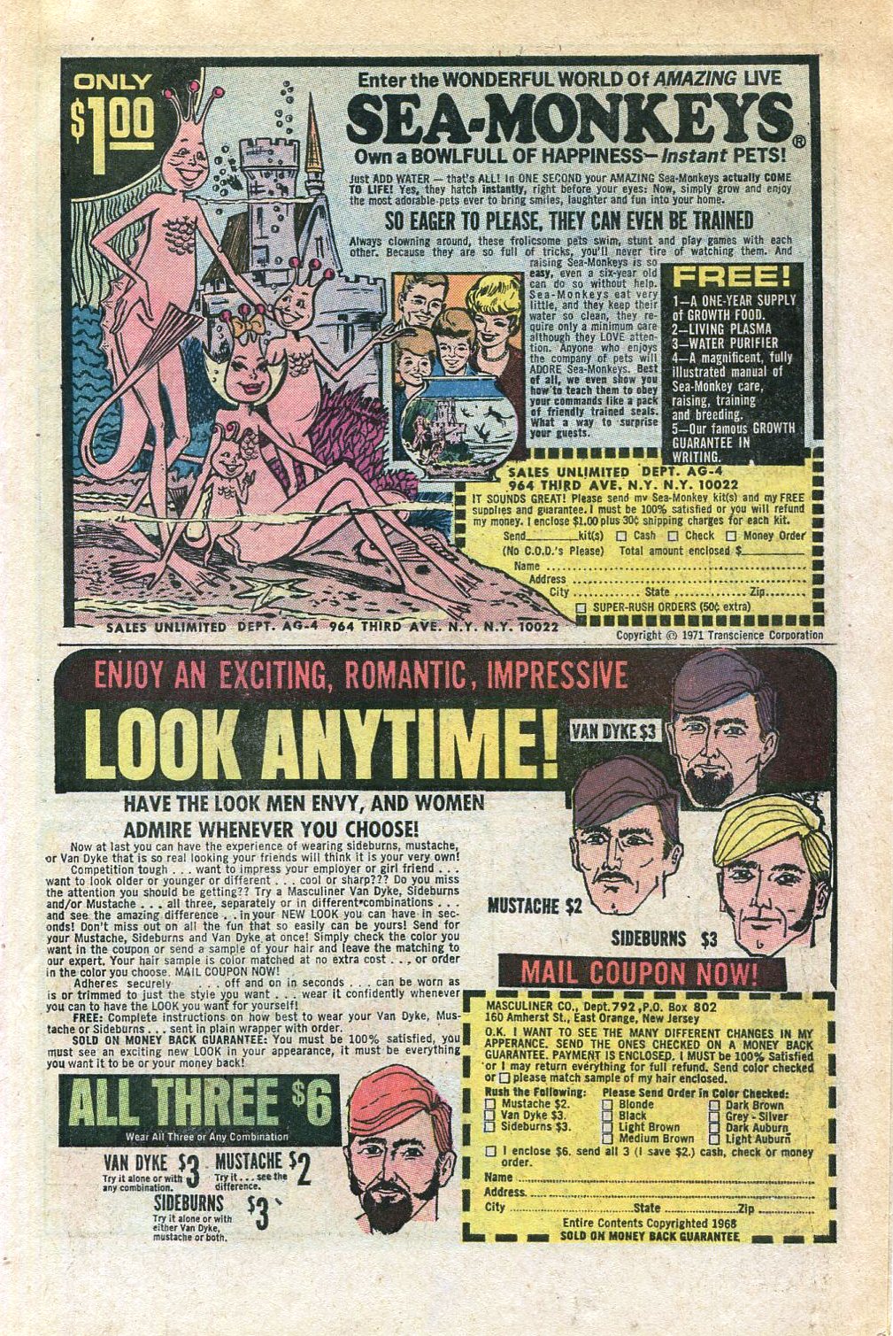 Read online Archie's Pals 'N' Gals (1952) comic -  Issue #70 - 19