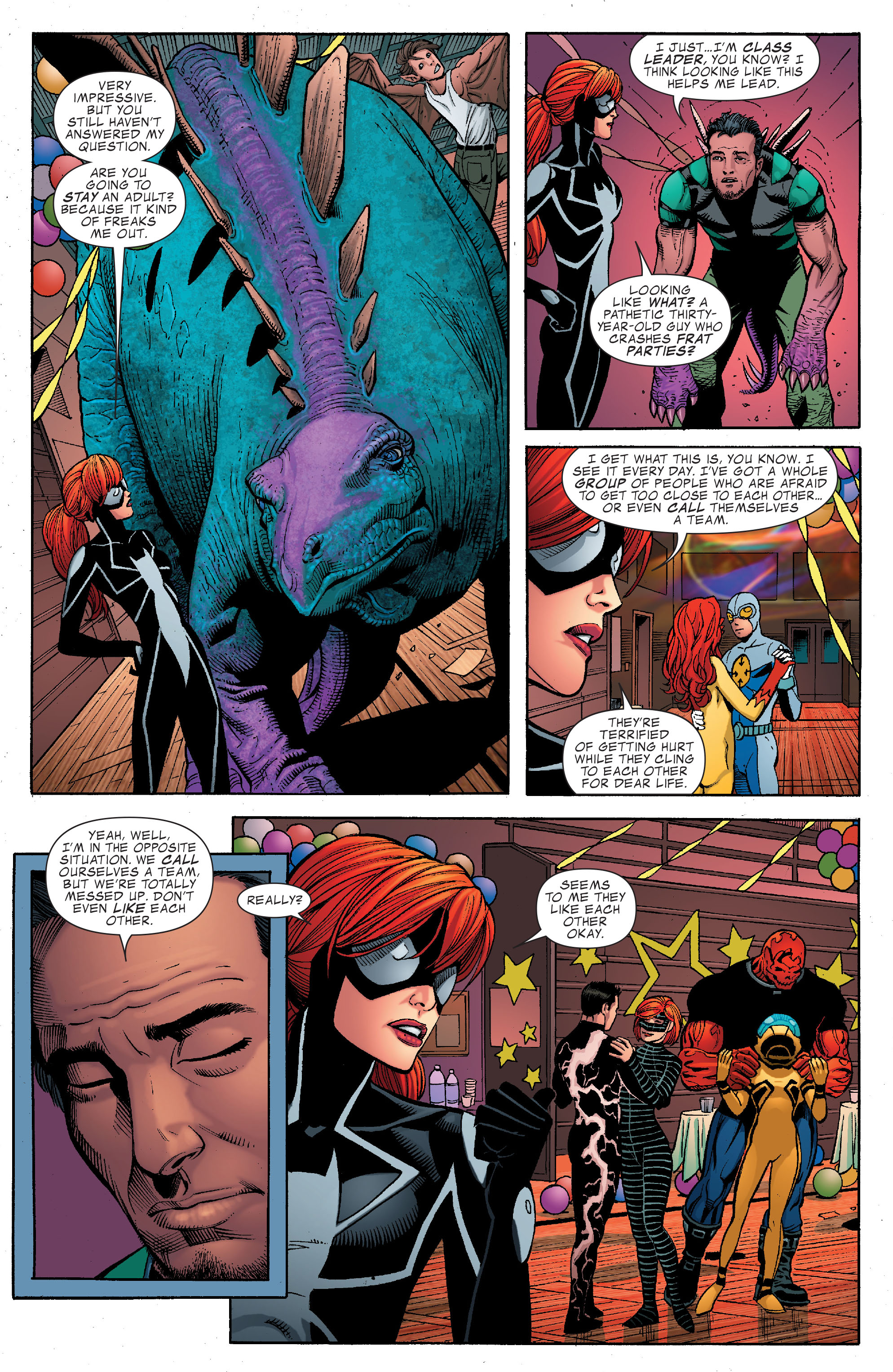 Read online Avengers Academy comic -  Issue # _TPB Will We Use This In The Real World (Part 2) - 70