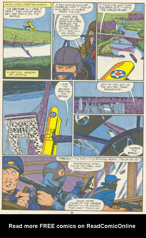 Read online G.I. Joe Special Missions comic -  Issue #12 - 18