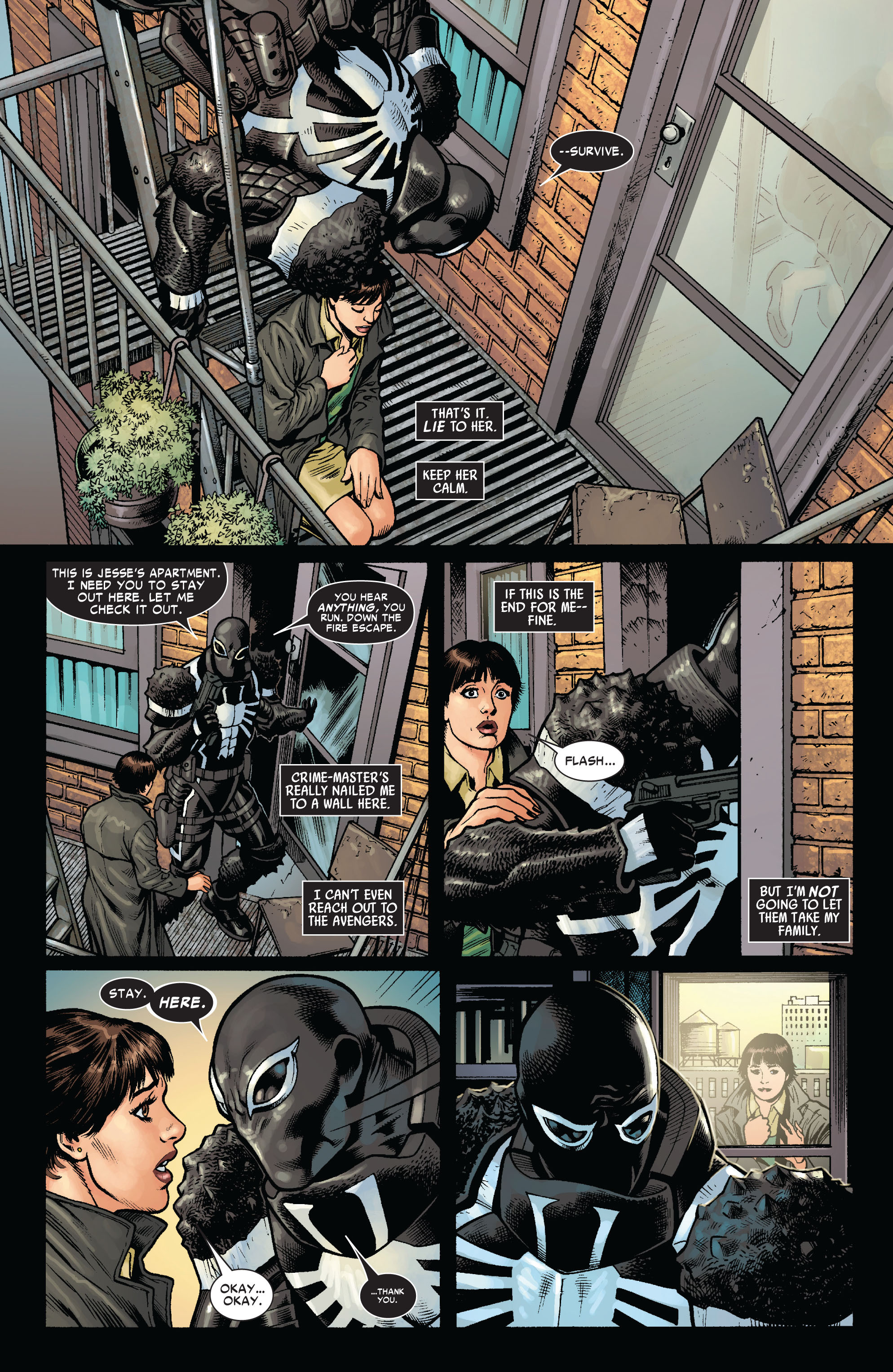 Read online Venom (2011) comic -  Issue #19 - 9