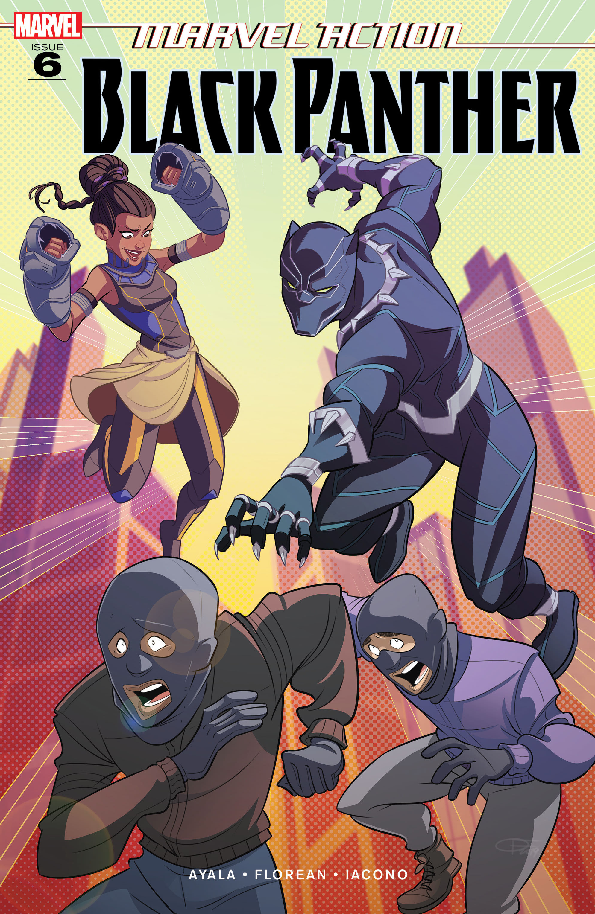 Read online Black Panther (2019) comic -  Issue #6 - 1