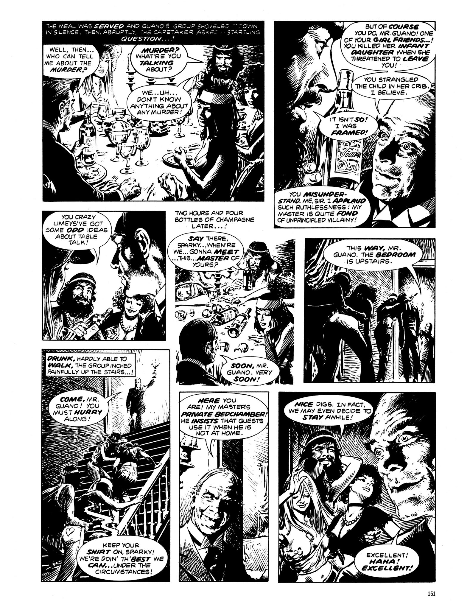 Read online Creepy Archives comic -  Issue # TPB 25 (Part 2) - 54