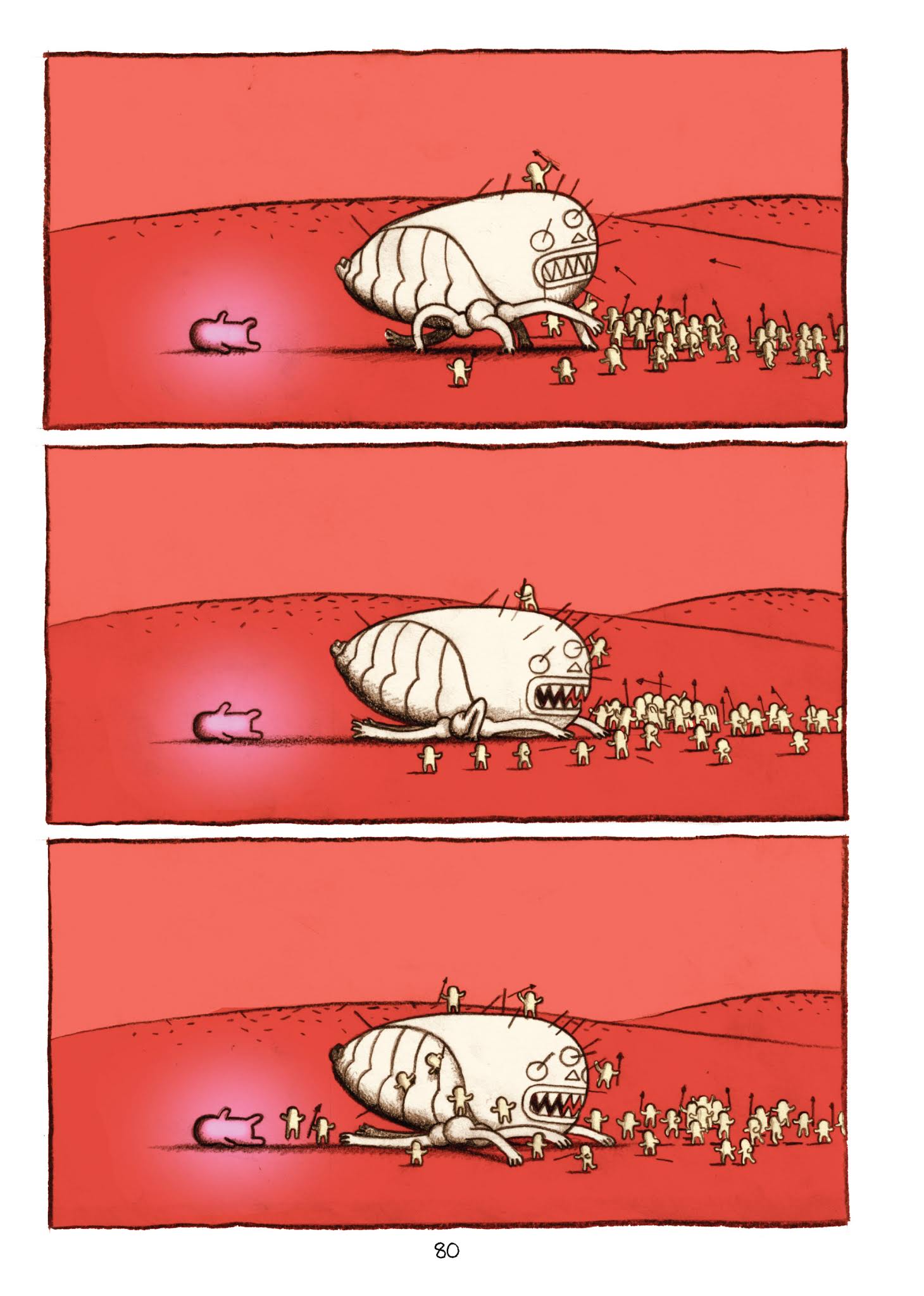 Read online Scrublands comic -  Issue # TPB - 79