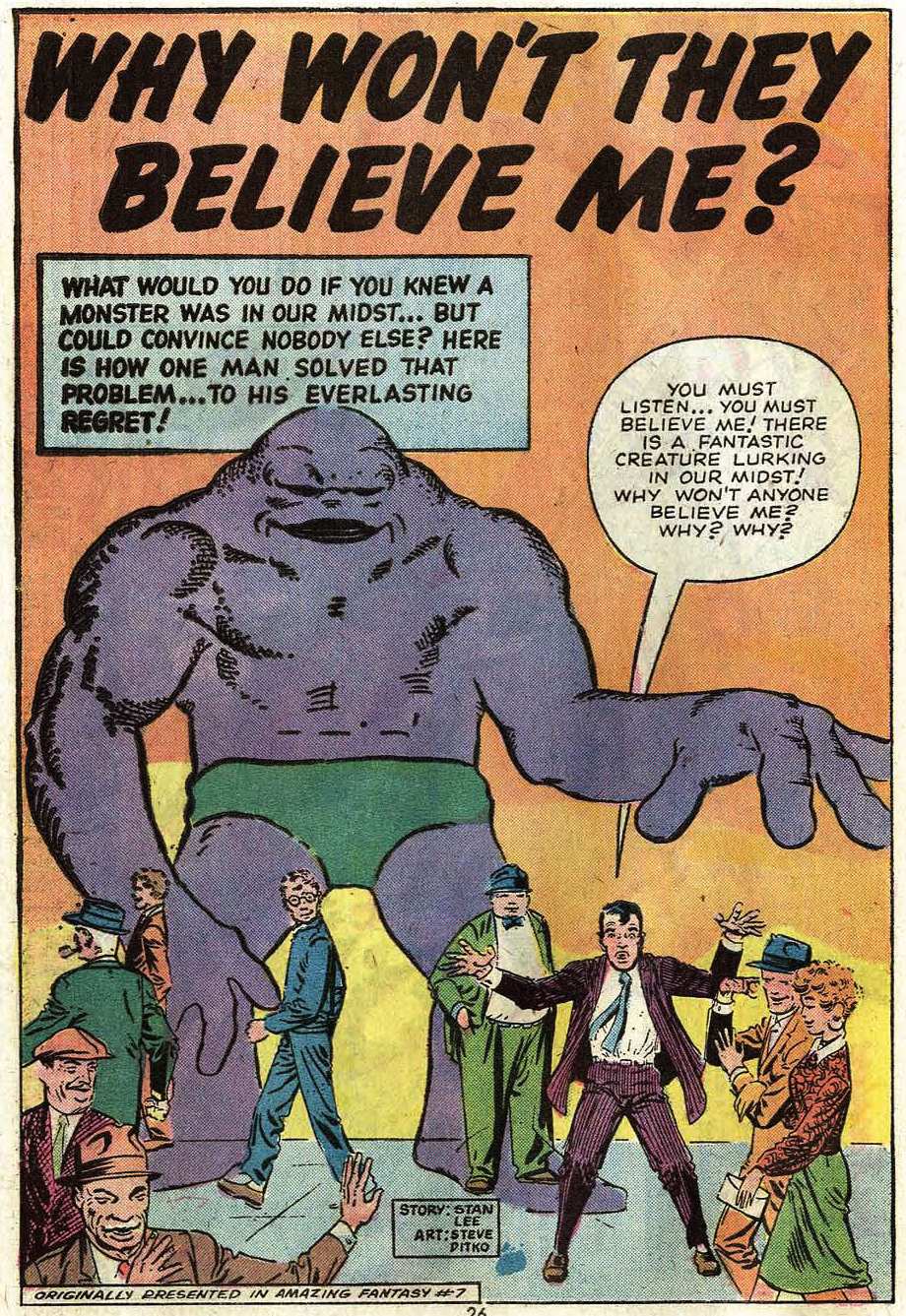 Read online Uncanny X-Men (1963) comic -  Issue #90 - 28