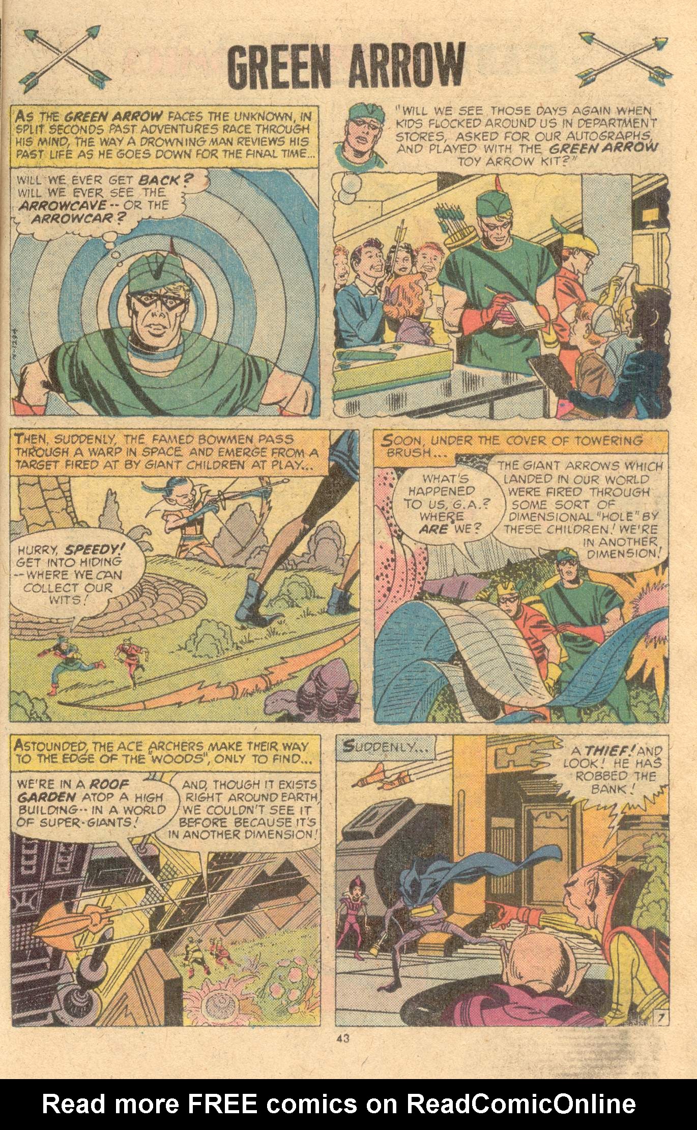 Read online Action Comics (1938) comic -  Issue #449 - 34