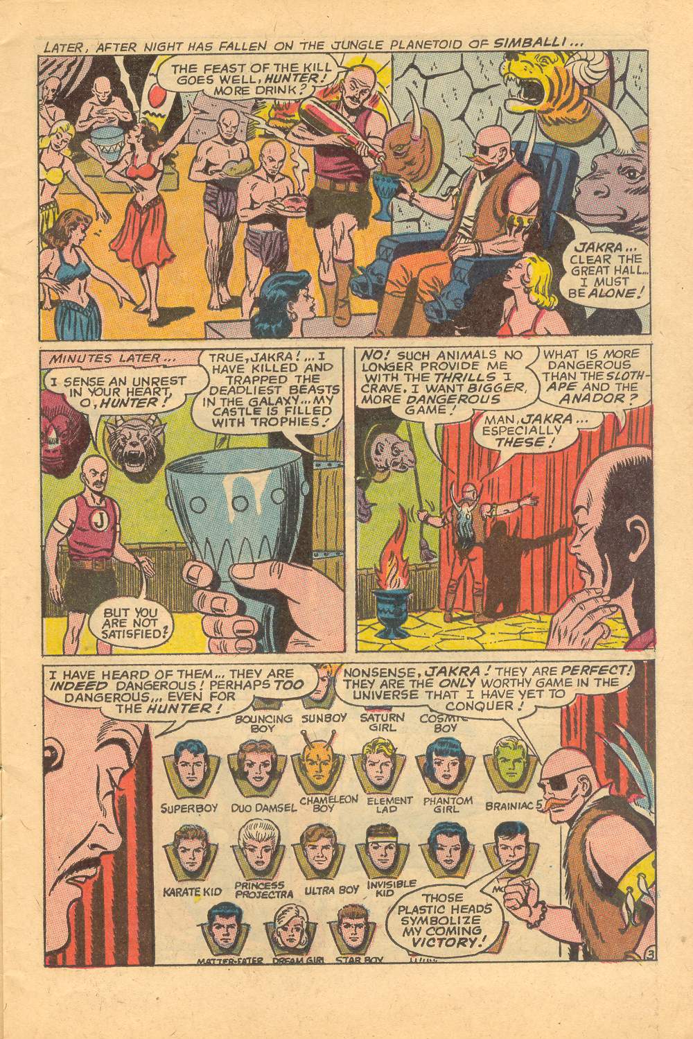 Read online Adventure Comics (1938) comic -  Issue #358 - 6