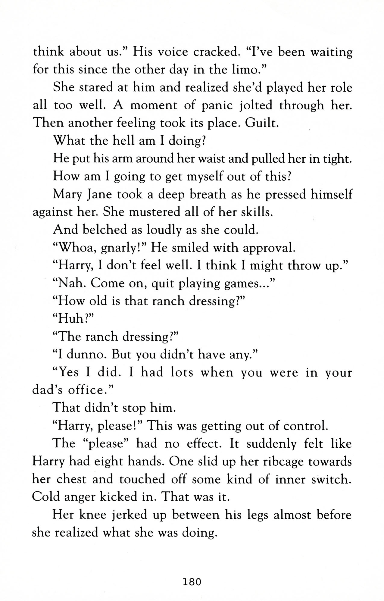 Read online Mary Jane (2003) comic -  Issue # TPB 1 (Part 2) - 89