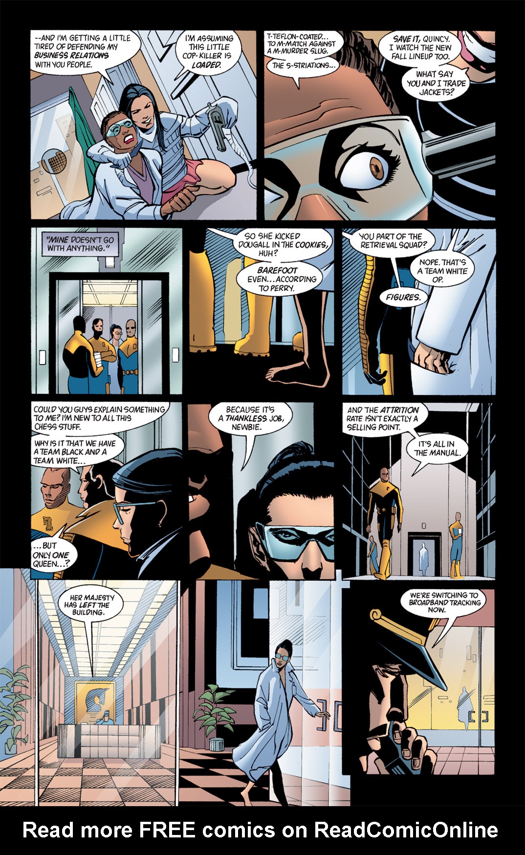 Read online Batman: Gotham Knights comic -  Issue #39 - 8
