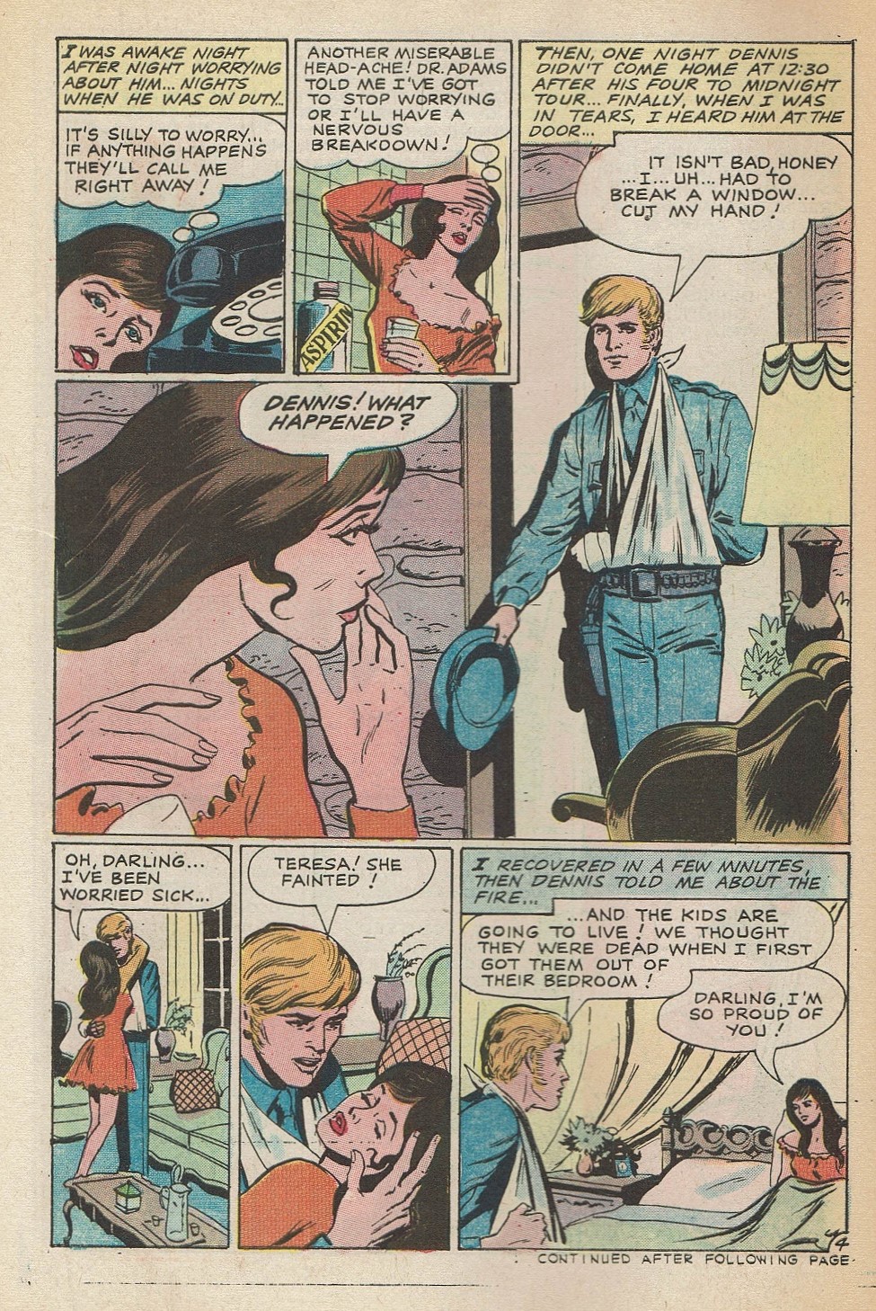 Read online Just Married comic -  Issue #85 - 6