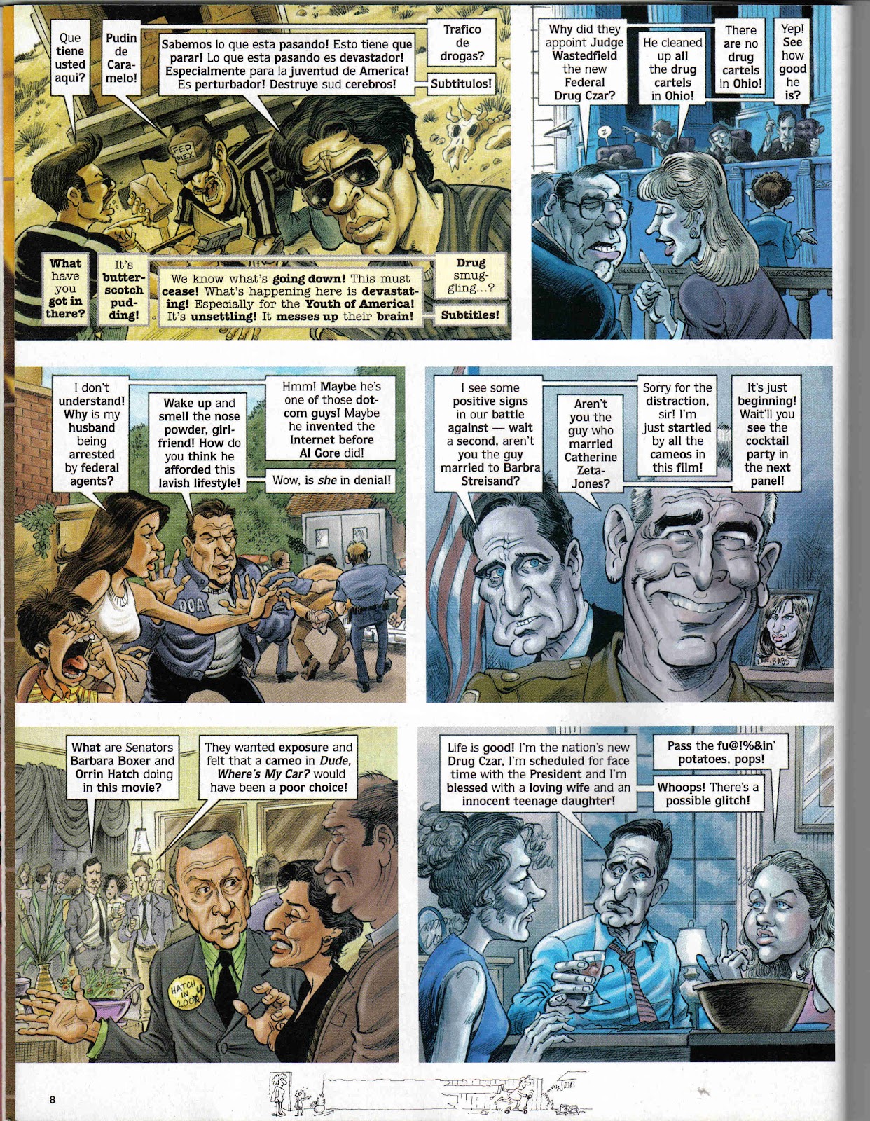 MAD issue 405 - Page 8