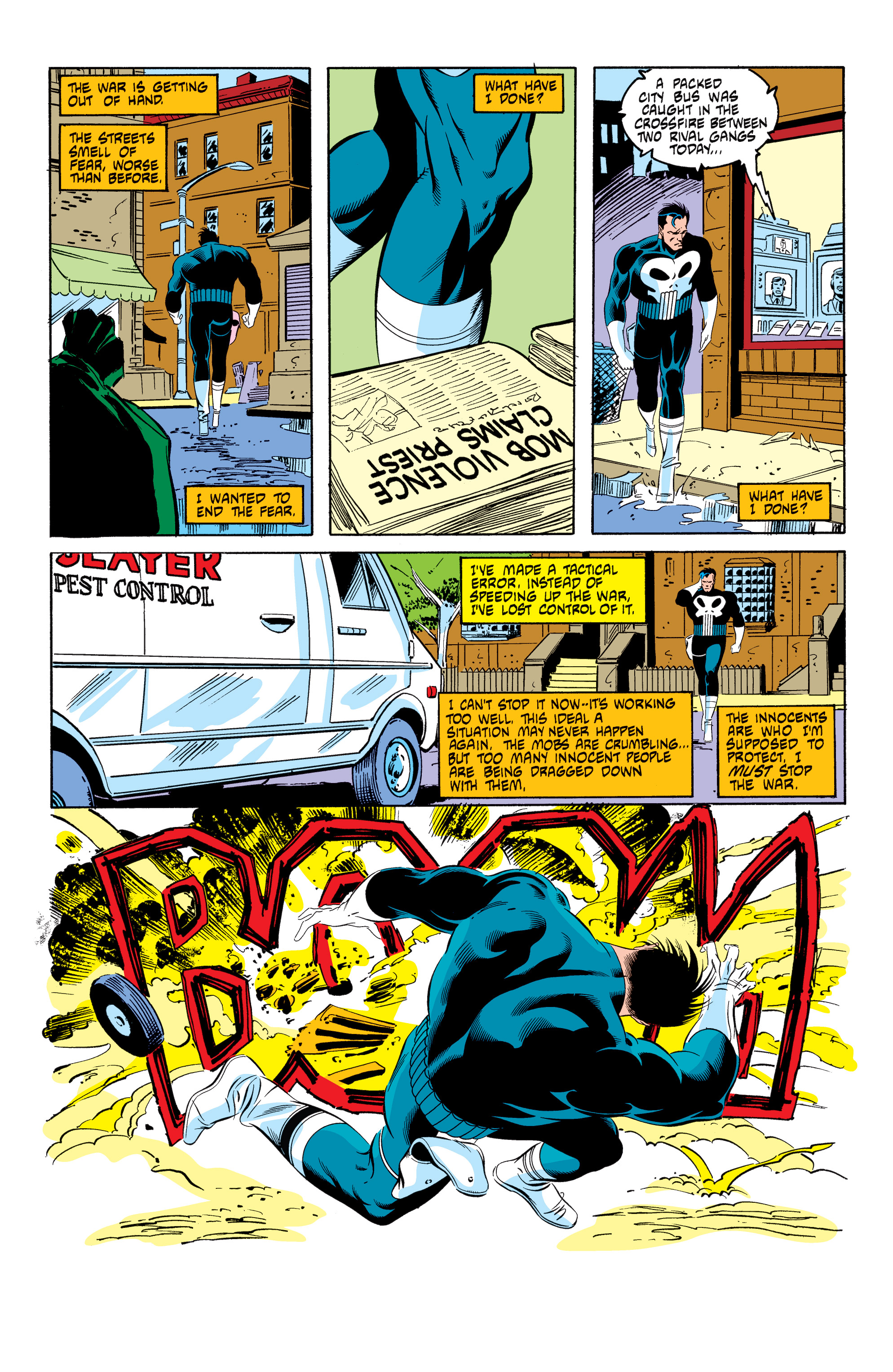 Read online Punisher Epic Collection comic -  Issue # TPB 2 (Part 1) - 69
