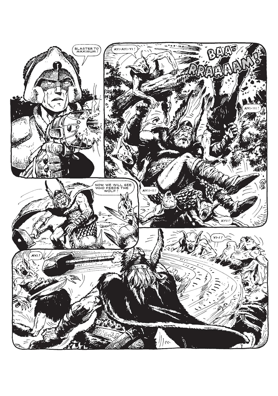 Strontium Dog: Search/Destroy Agency Files issue TPB 3 (Part 2) - Page 34