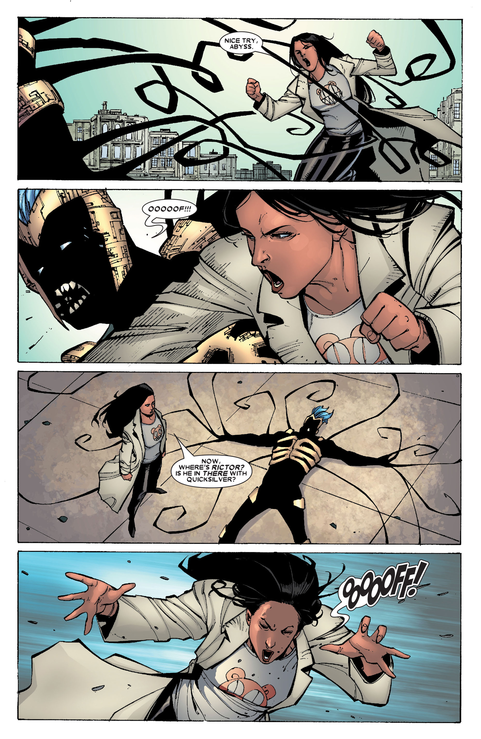 Read online X-Factor (2006) comic -  Issue #20 - 15