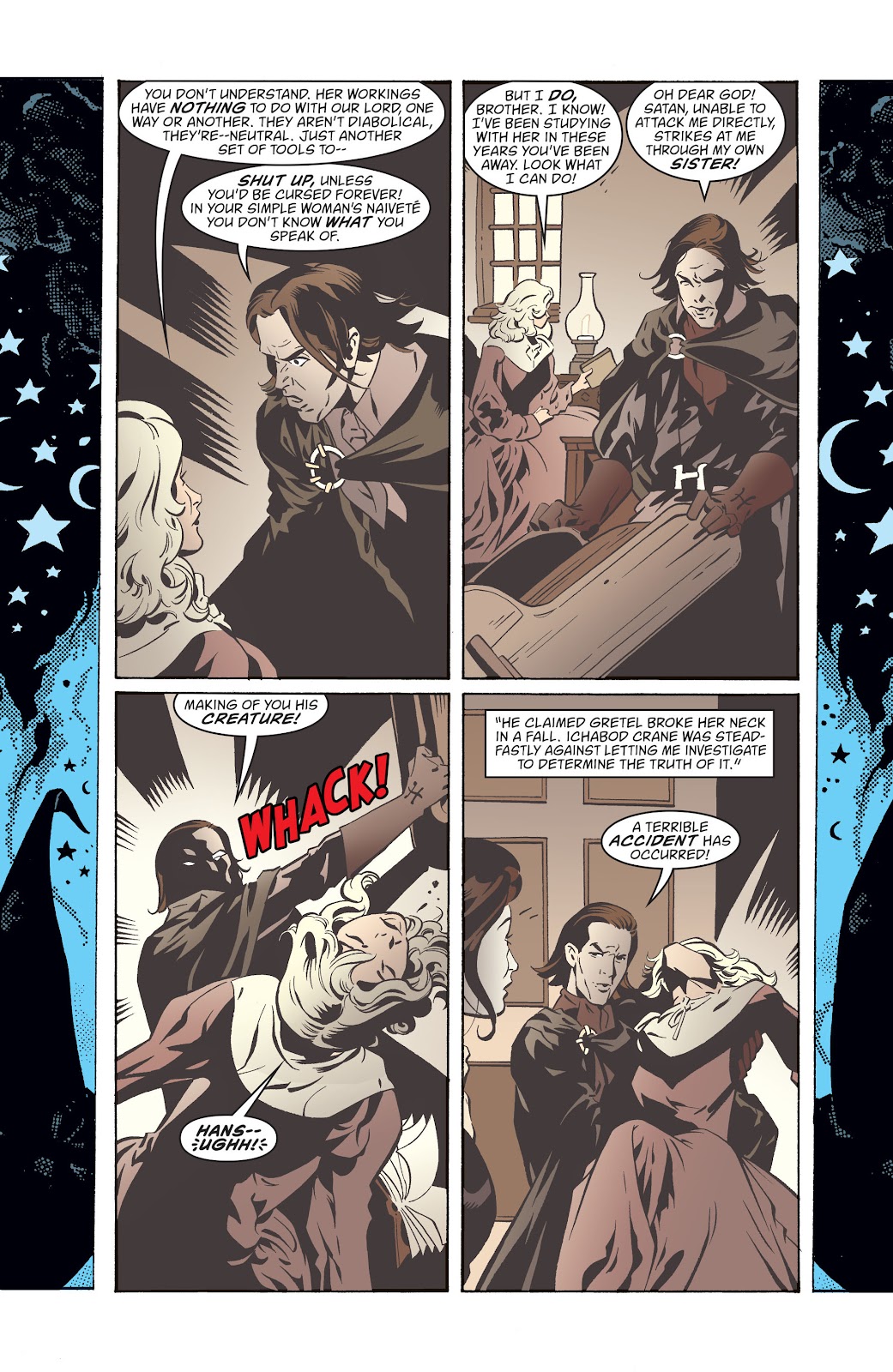 Fables issue 54 - Page 18