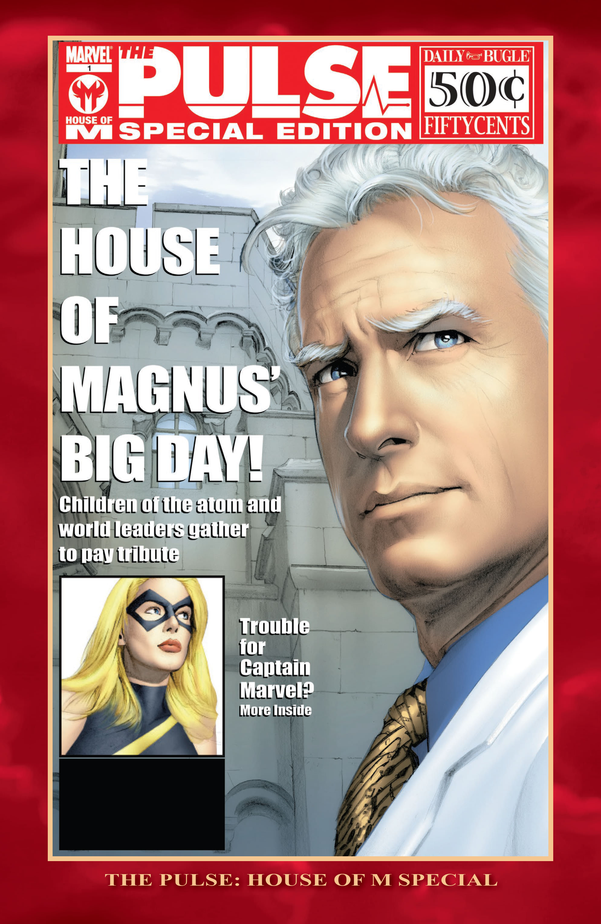 Read online House Of M Omnibus comic -  Issue # TPB (Part 12) - 69