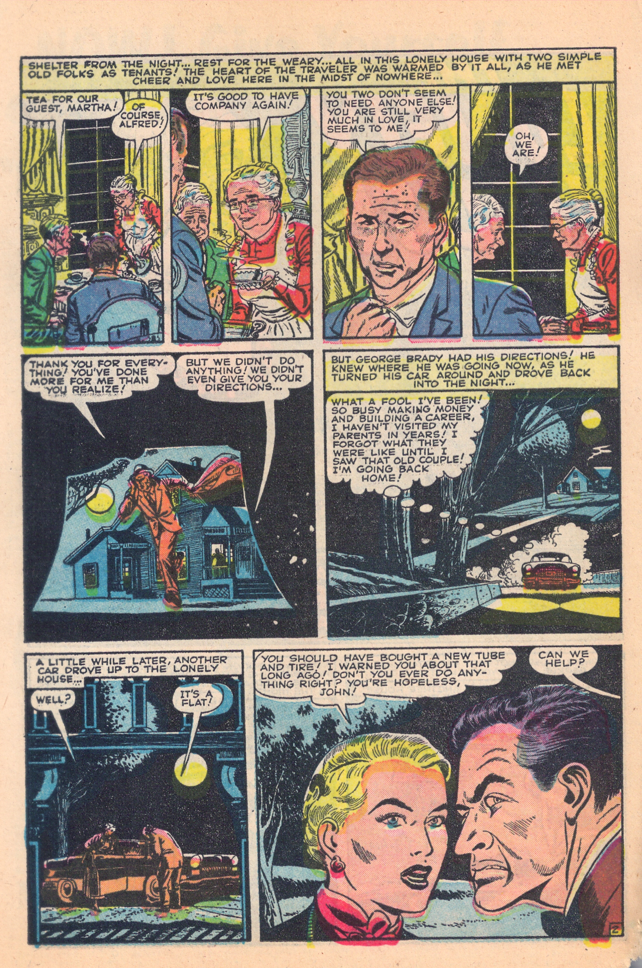 Marvel Tales (1949) 134 Page 3