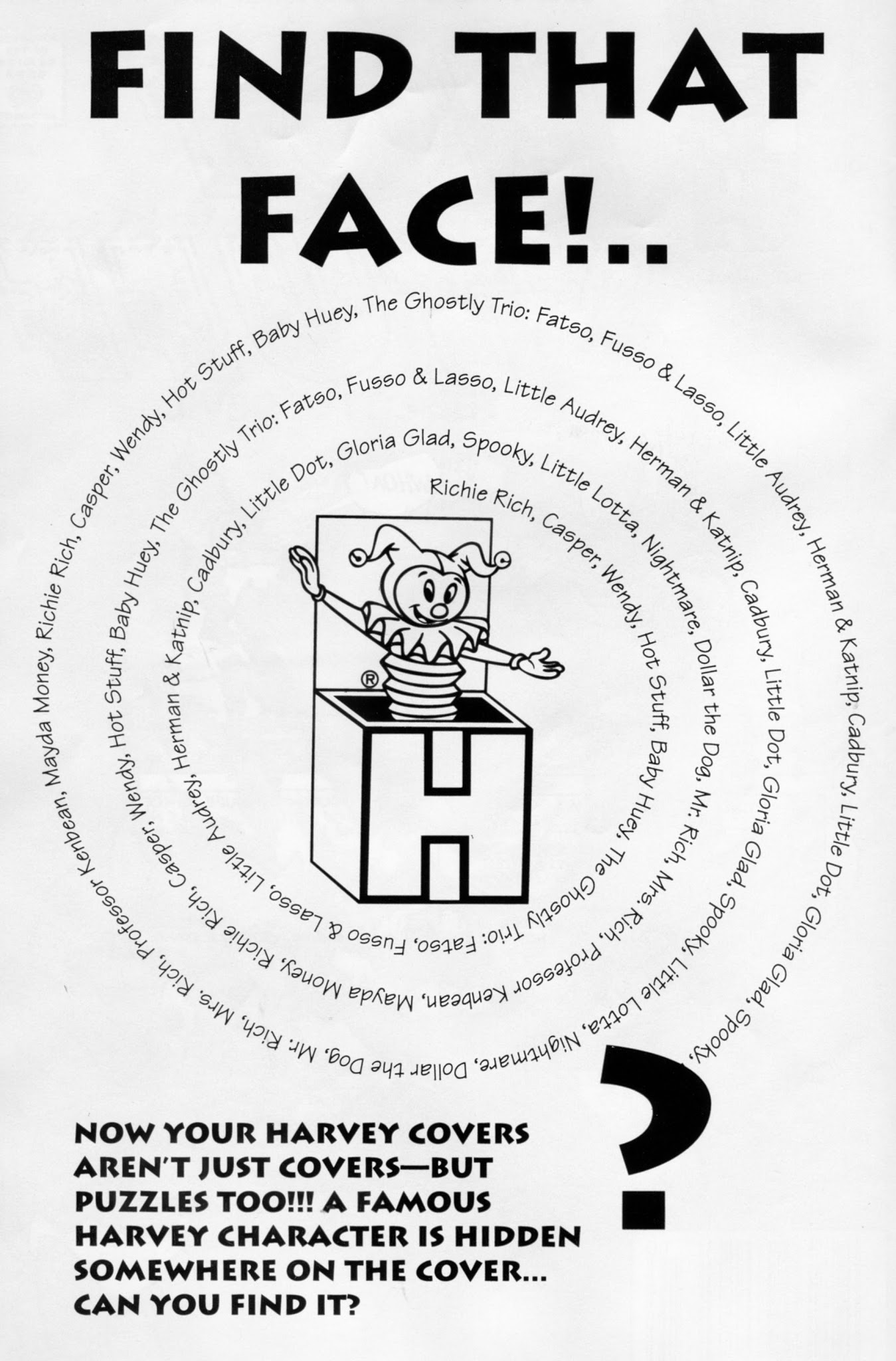 Read online Hot Stuff, the Little Devil comic -  Issue #174 - 2