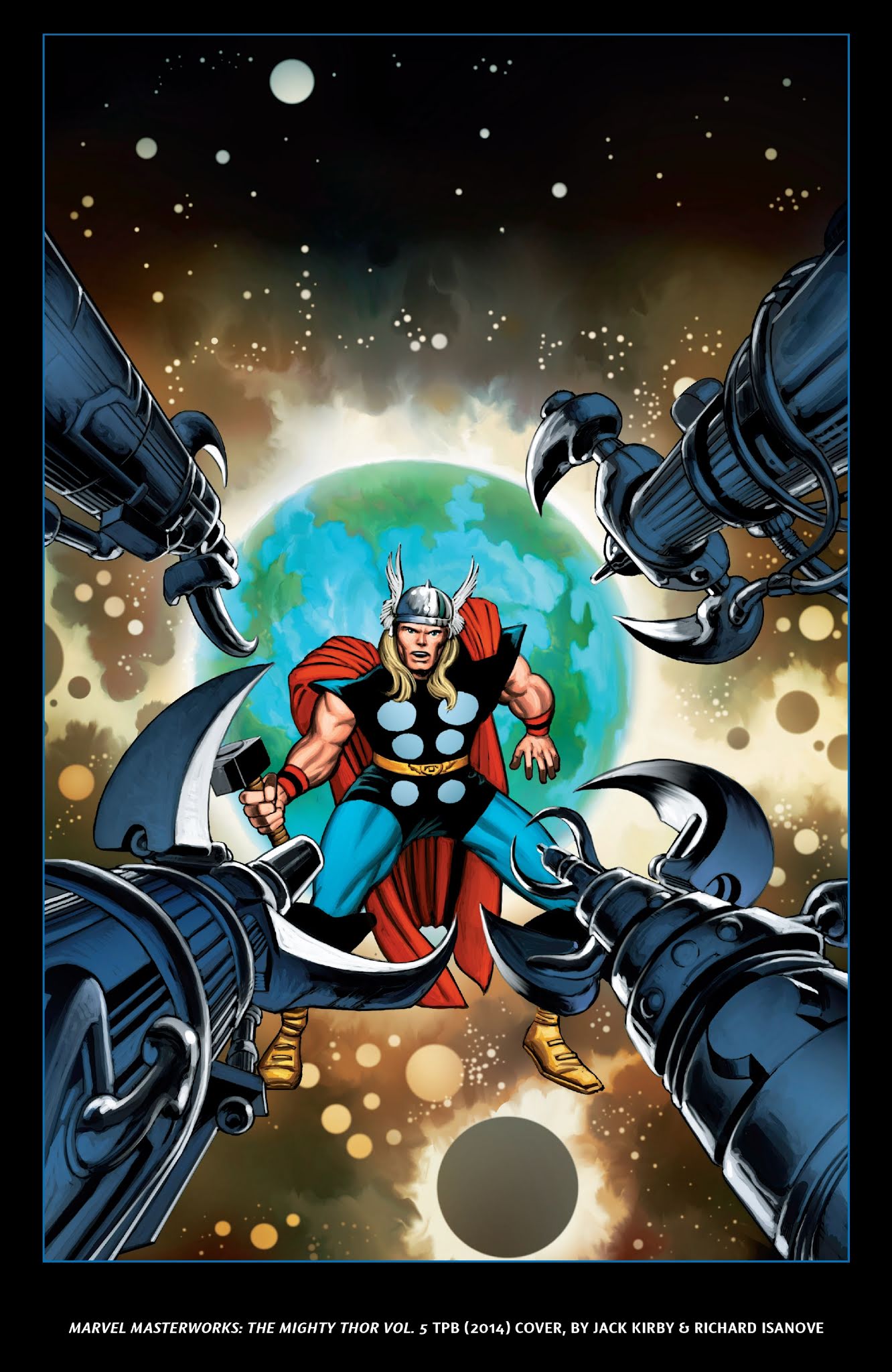 Read online Thor Epic Collection comic -  Issue # TPB 3 (Part 5) - 110