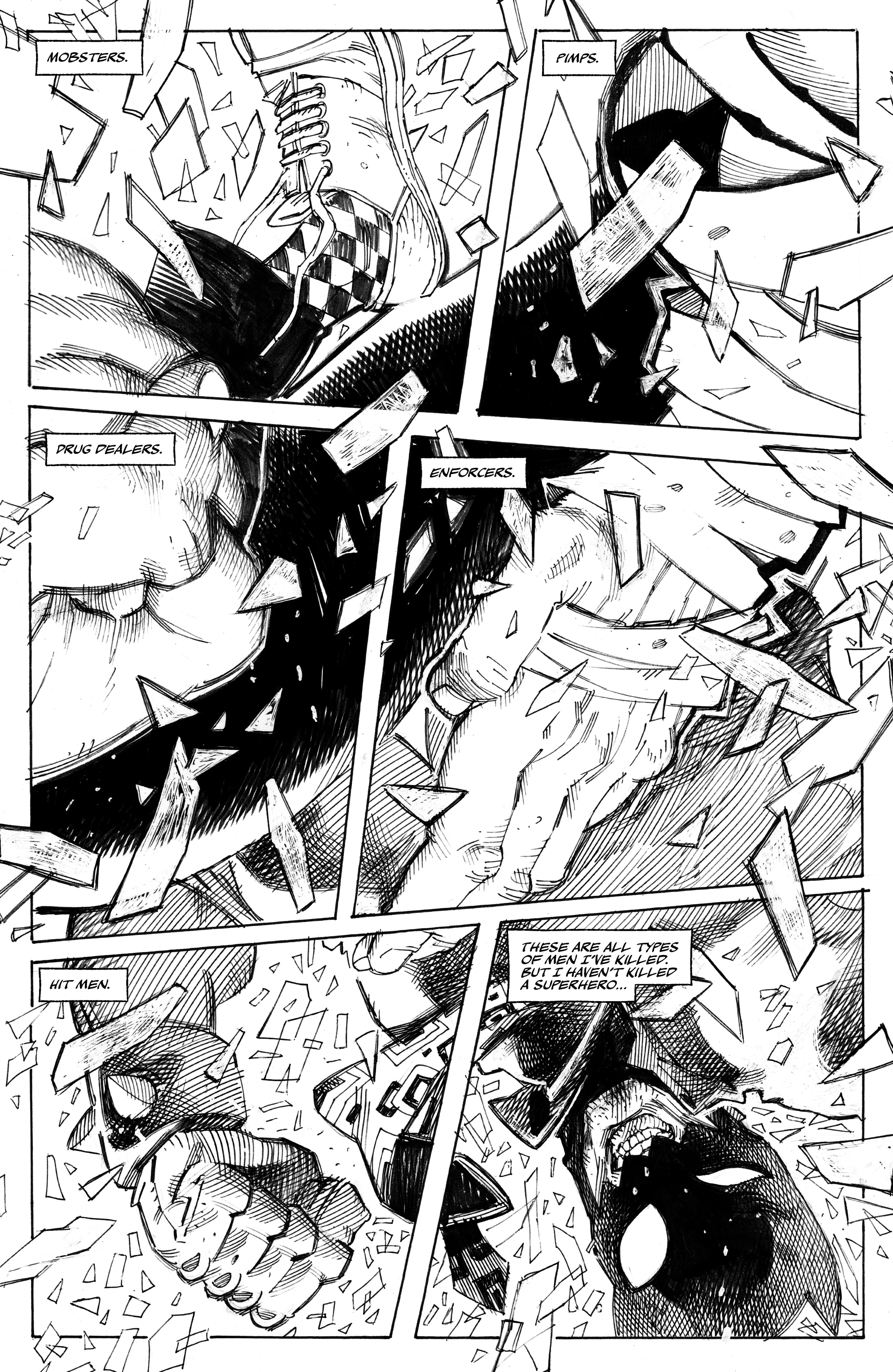 Read online Image! (2022) comic -  Issue #8 - 56