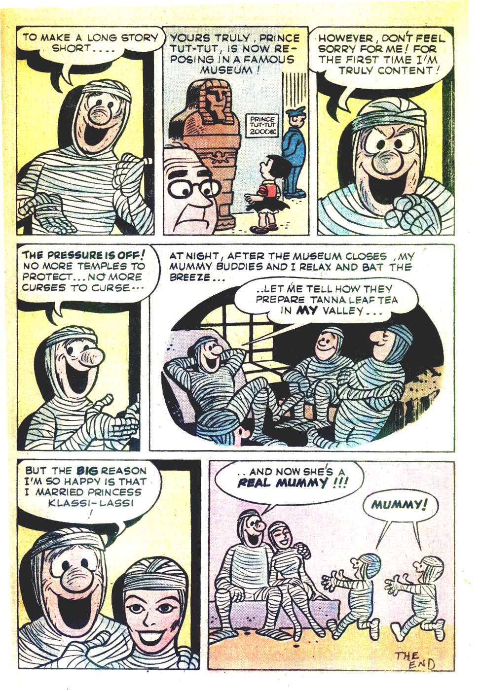 Read online Mad House Annual comic -  Issue #12 - 49