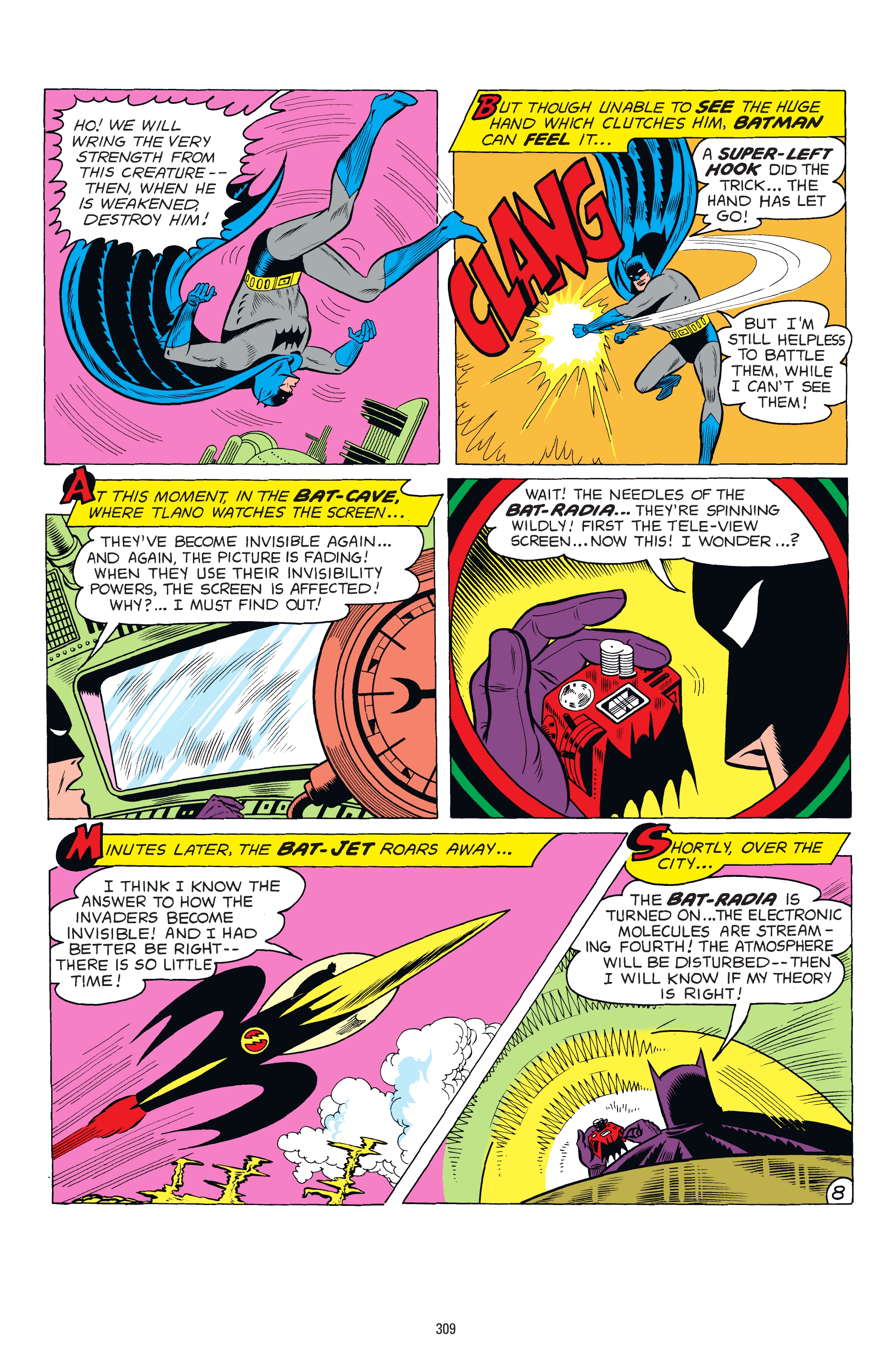 Read online Batman in the Fifties comic -  Issue # TPB (Part 4) - 8