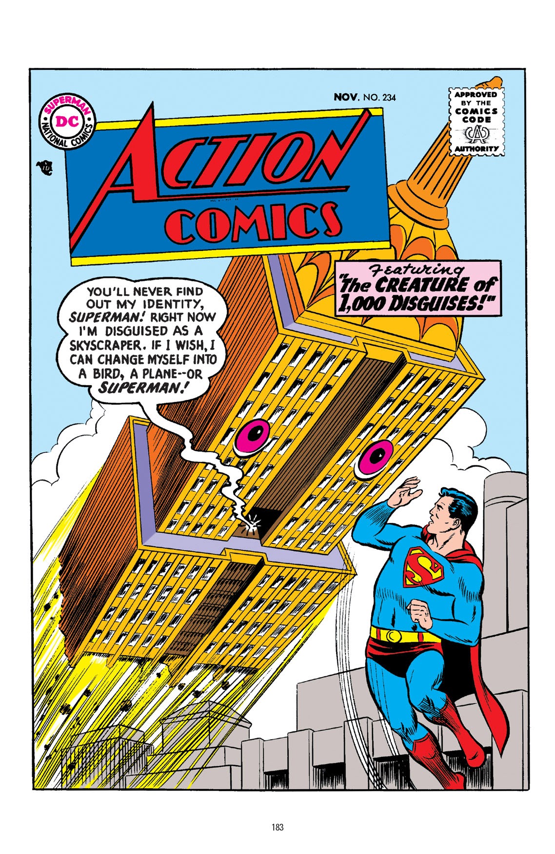 Read online Superman in the Fifties (2021) comic -  Issue # TPB (Part 2) - 84