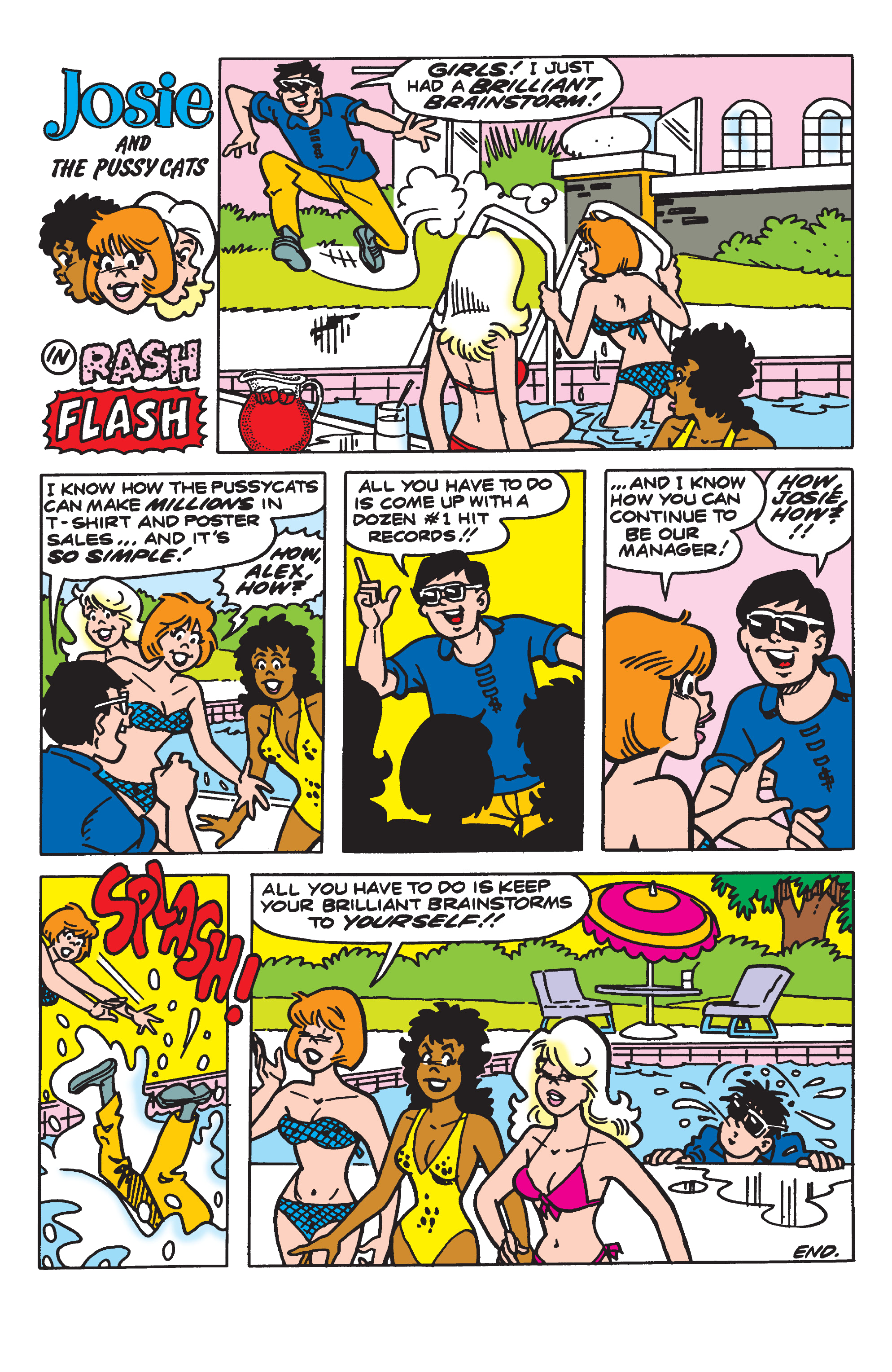 Read online Archie Comics 80th Anniversary Presents comic -  Issue #2 - 37