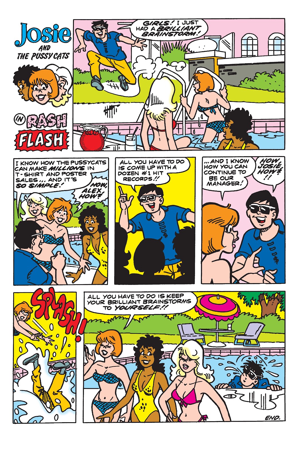 Archie Comics 80th Anniversary Presents issue 2 - Page 37