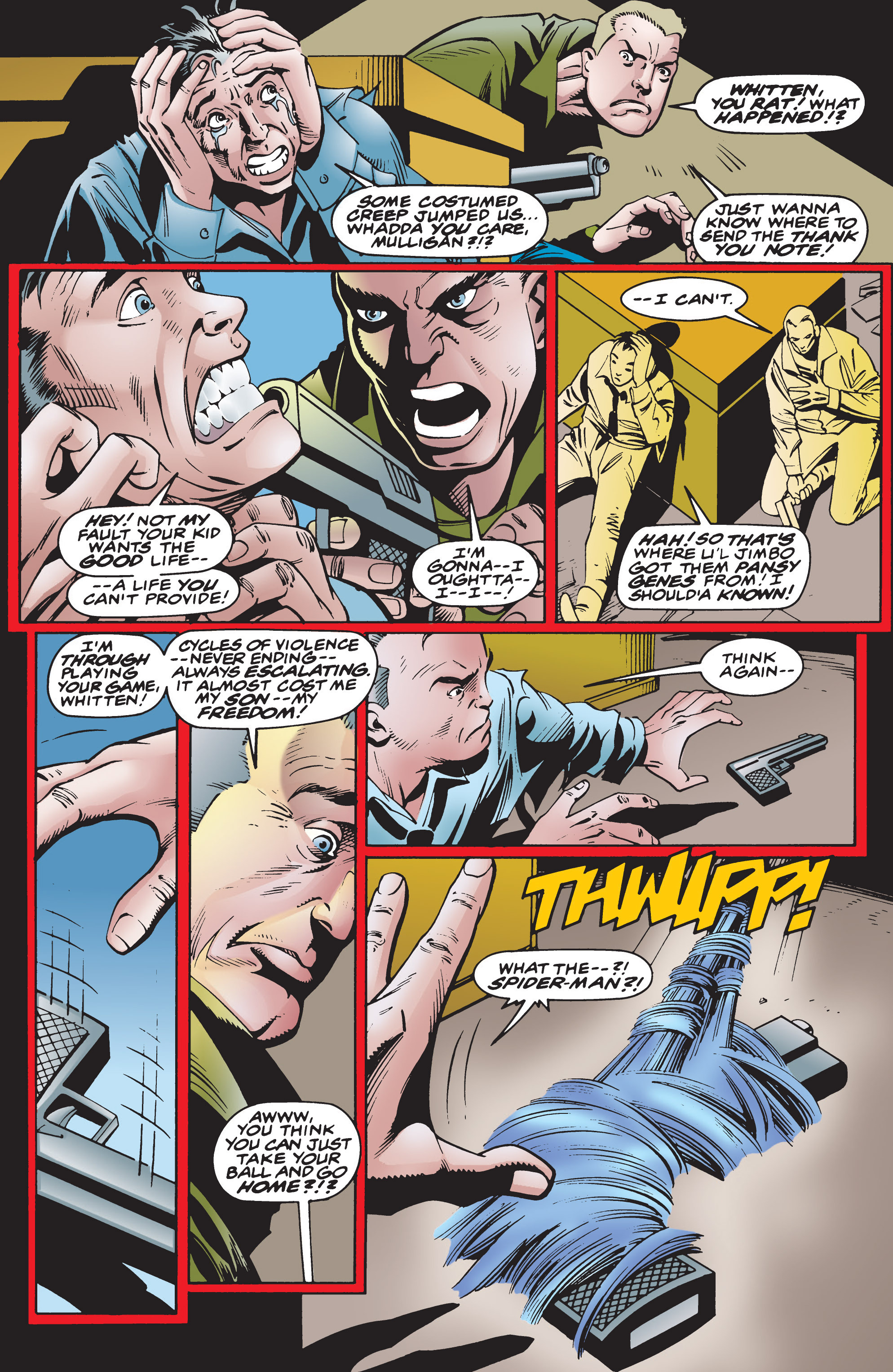 Read online Spider-Man: The Complete Clone Saga Epic comic -  Issue # TPB 5 (Part 2) - 15