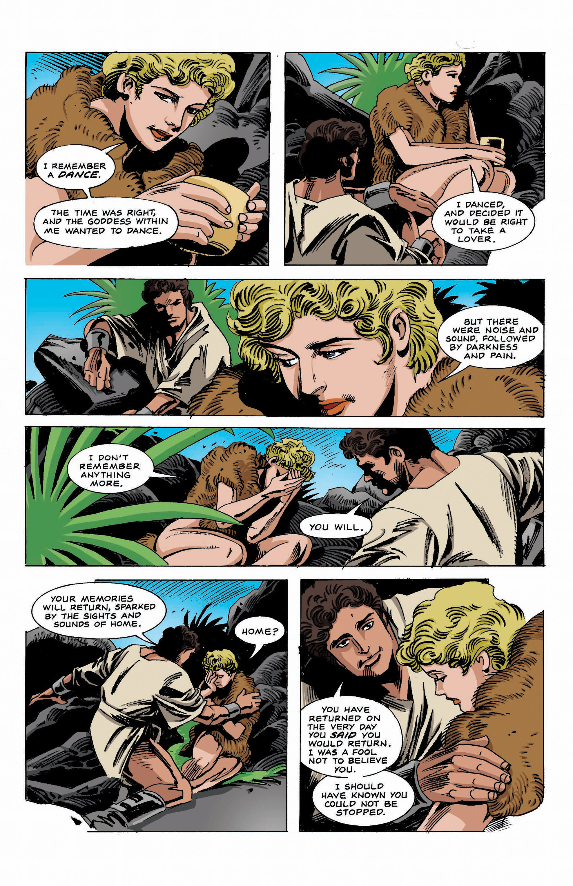 Read online Heroic Spotlight comic -  Issue #18 - 5