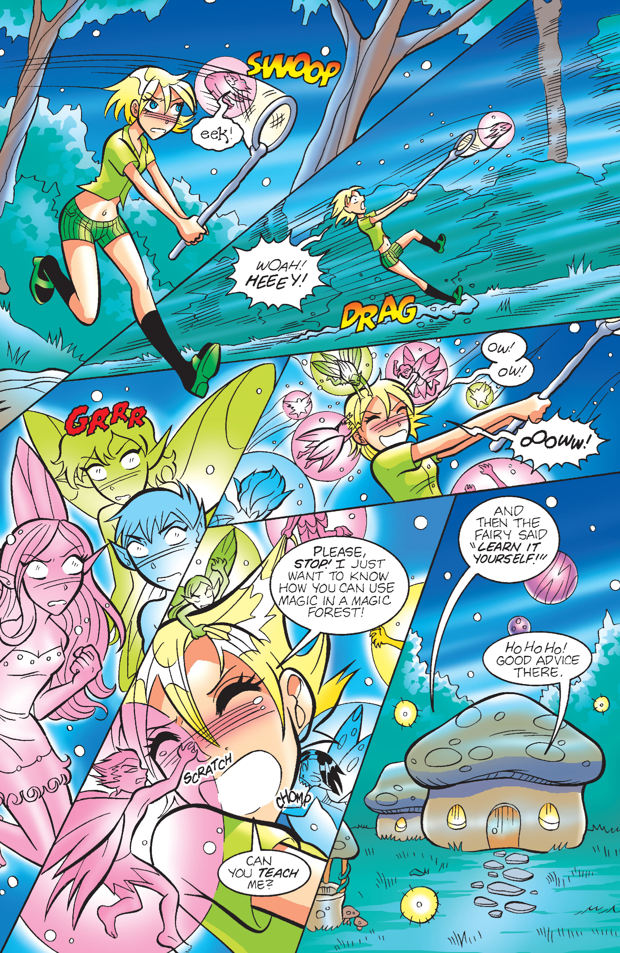 Read online Archie Comics 80th Anniversary Presents comic -  Issue #21 - 126